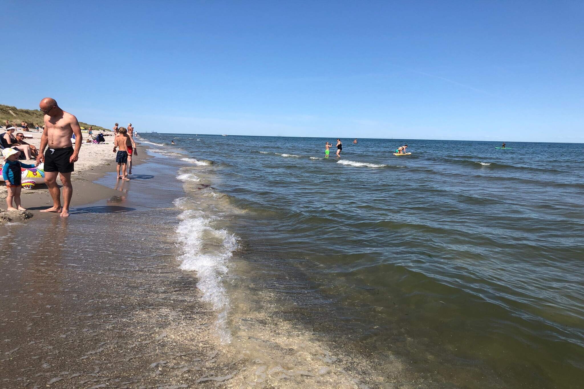 6 persoons vakantie huis in Sæby-By Traum-Waterzicht