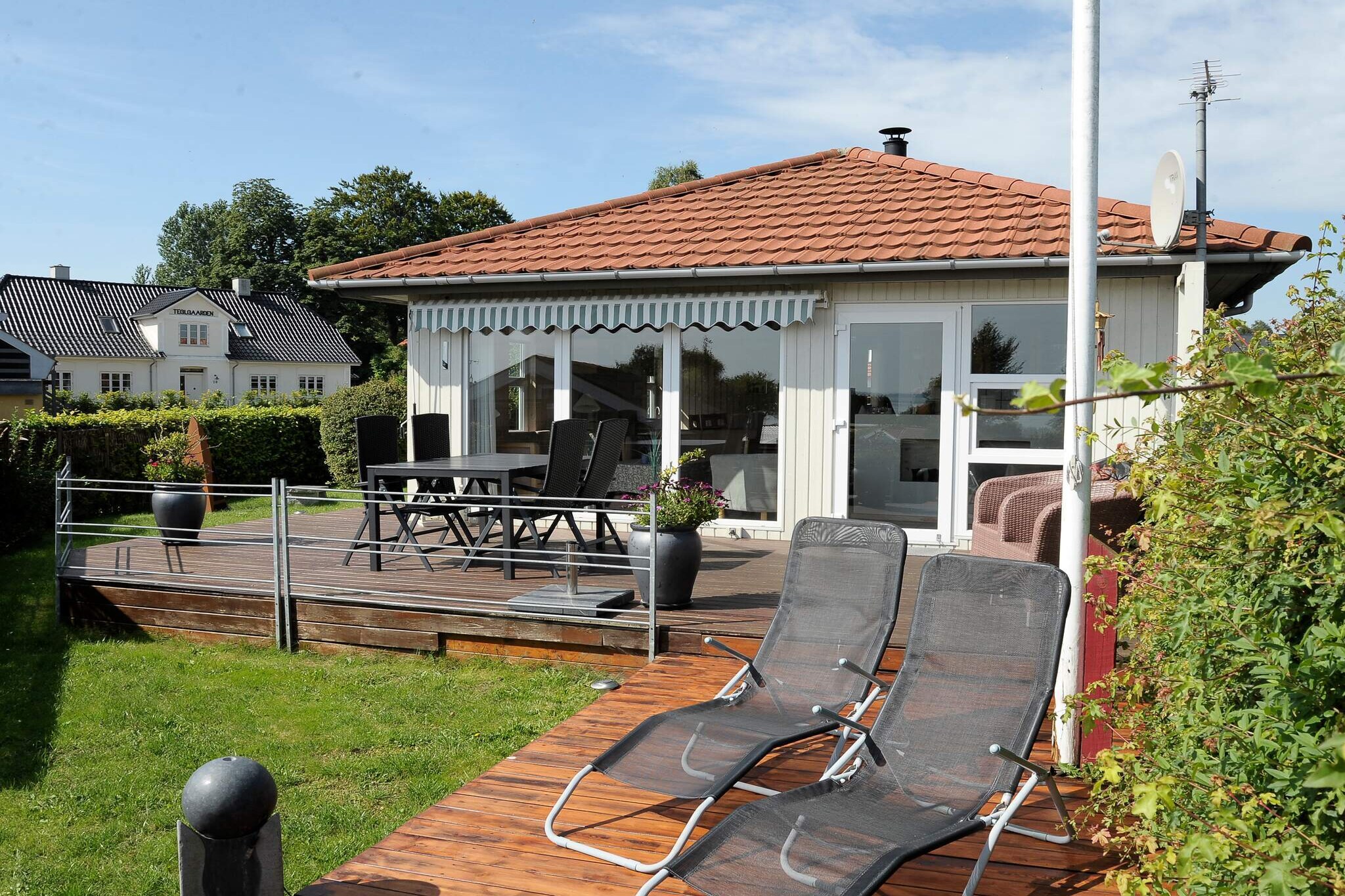 4 person holiday home in Hejls-By Traum