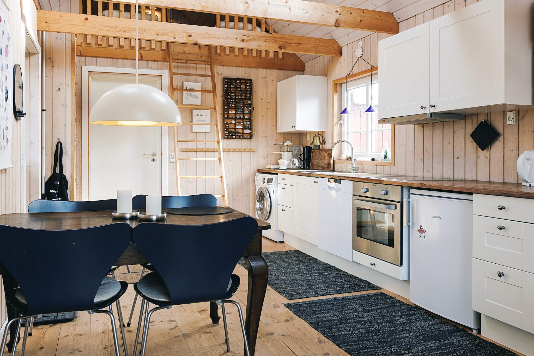 4 persoons vakantie huis in Karrebæksminde