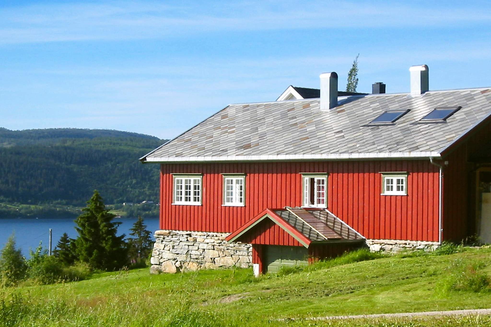 Sommerhus Fosen