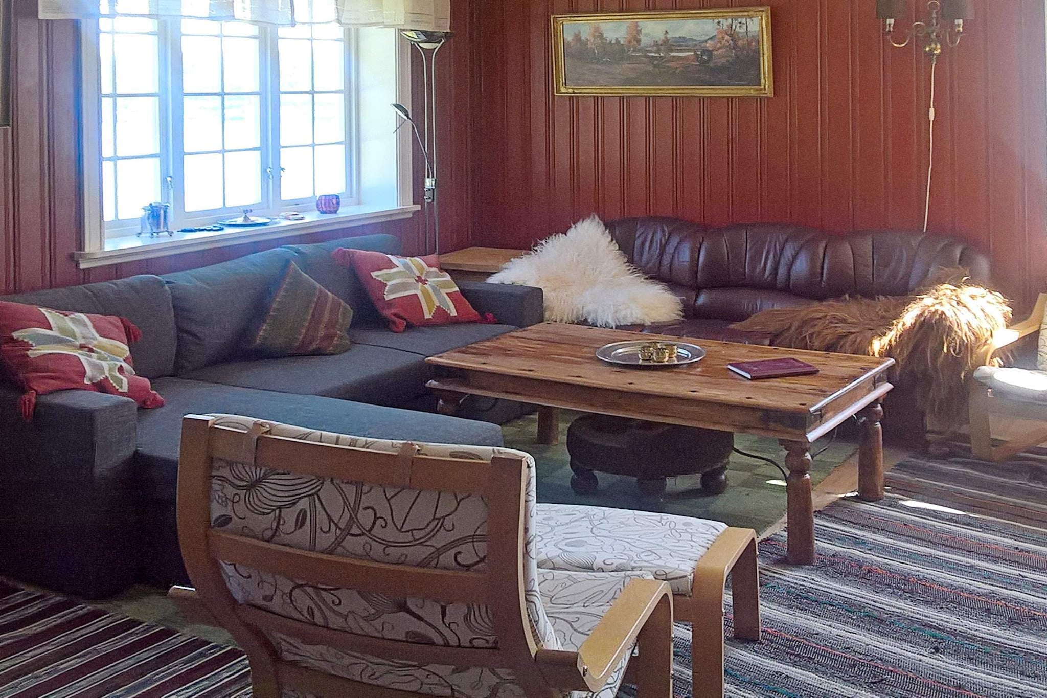 10 person holiday home in Follafoss-By Traum