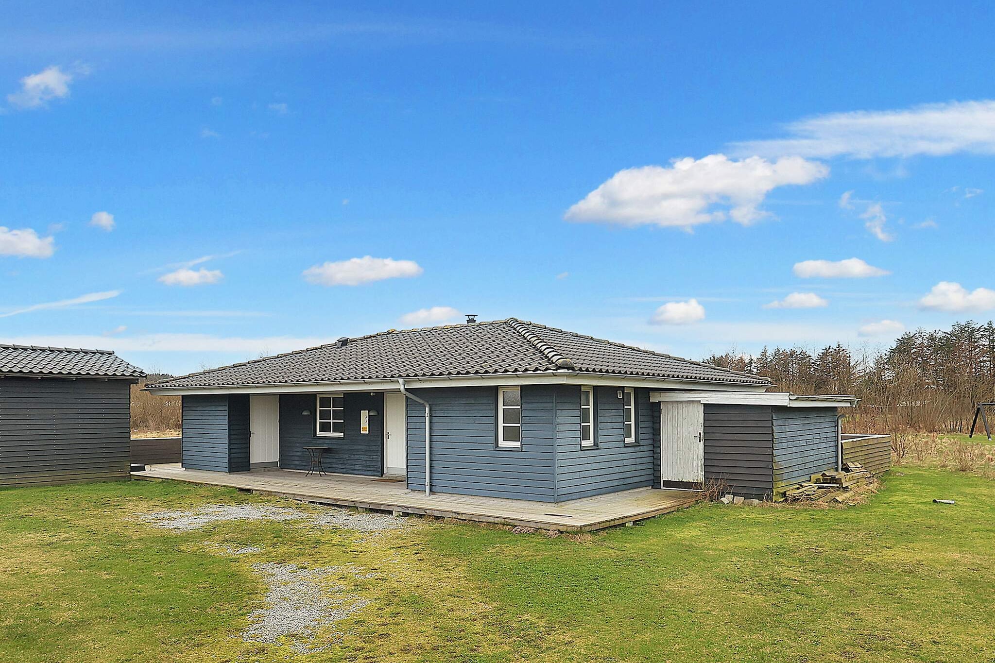 6 Personen Ferienhaus in Brovst-By Traum