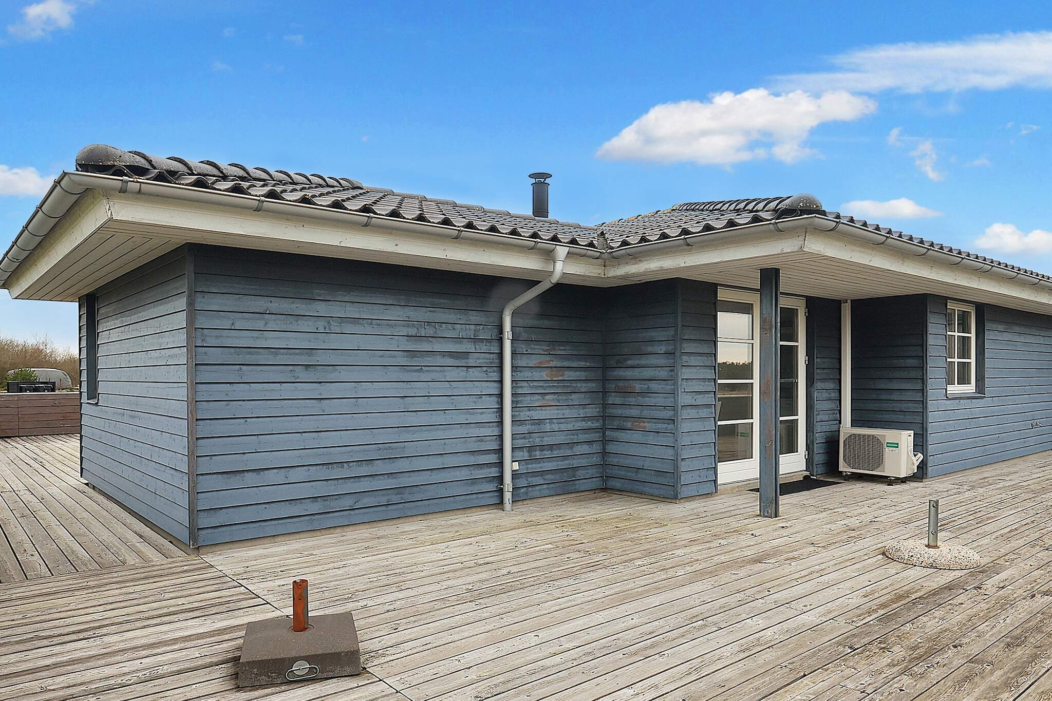 6 Personen Ferienhaus in Brovst-By Traum