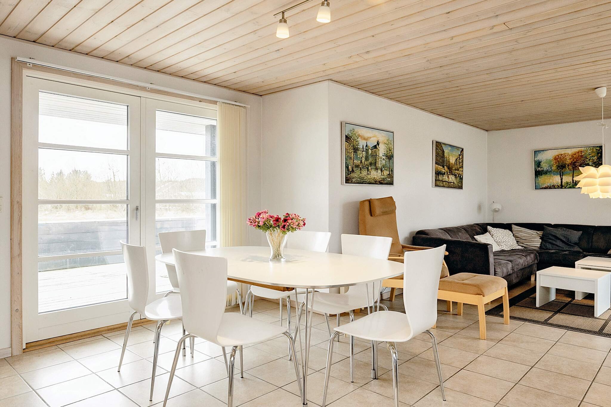 6 Personen Ferienhaus in Brovst-By Traum