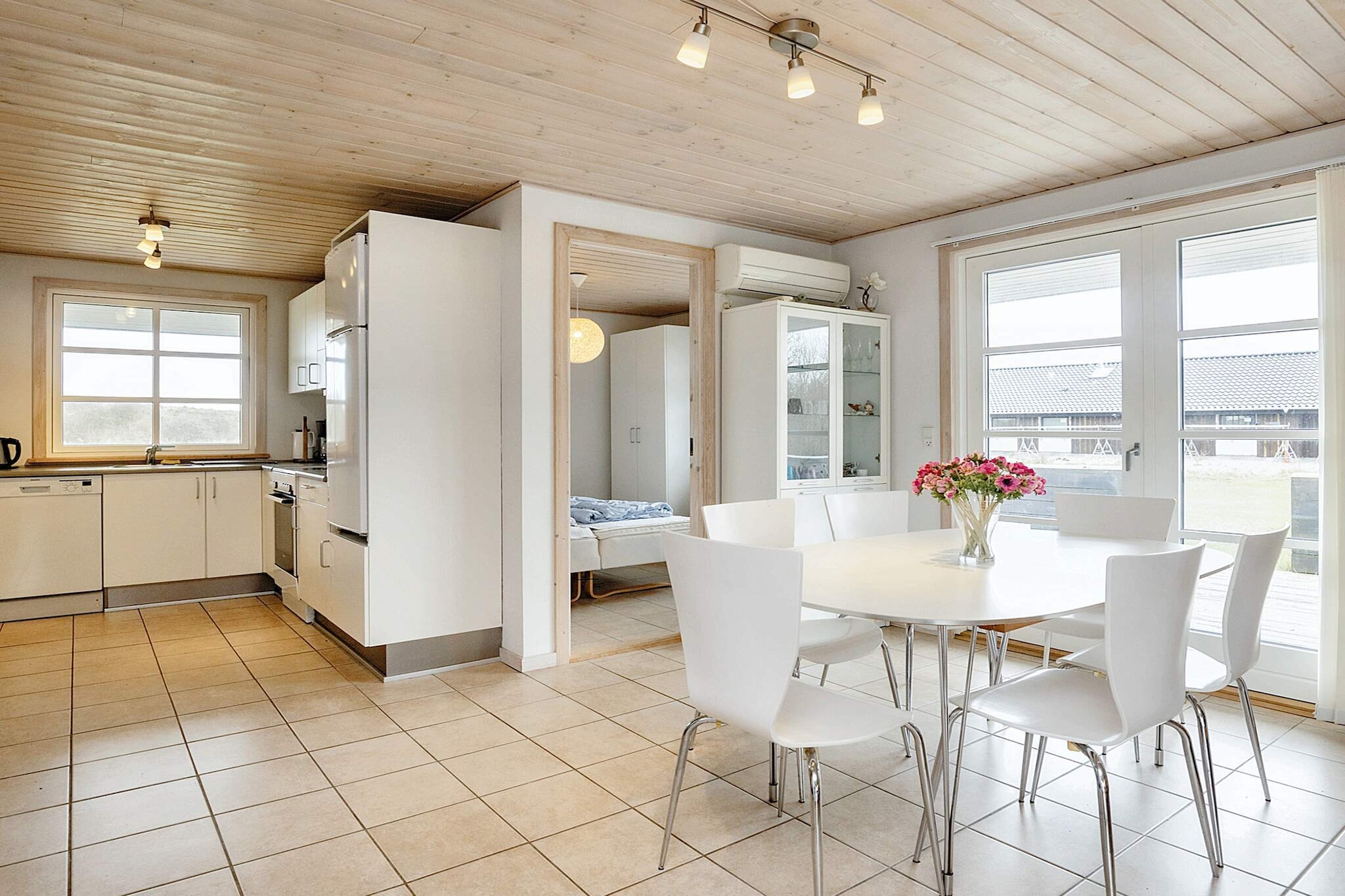 6 persoons vakantie huis in Brovst-By Traum - Binnen