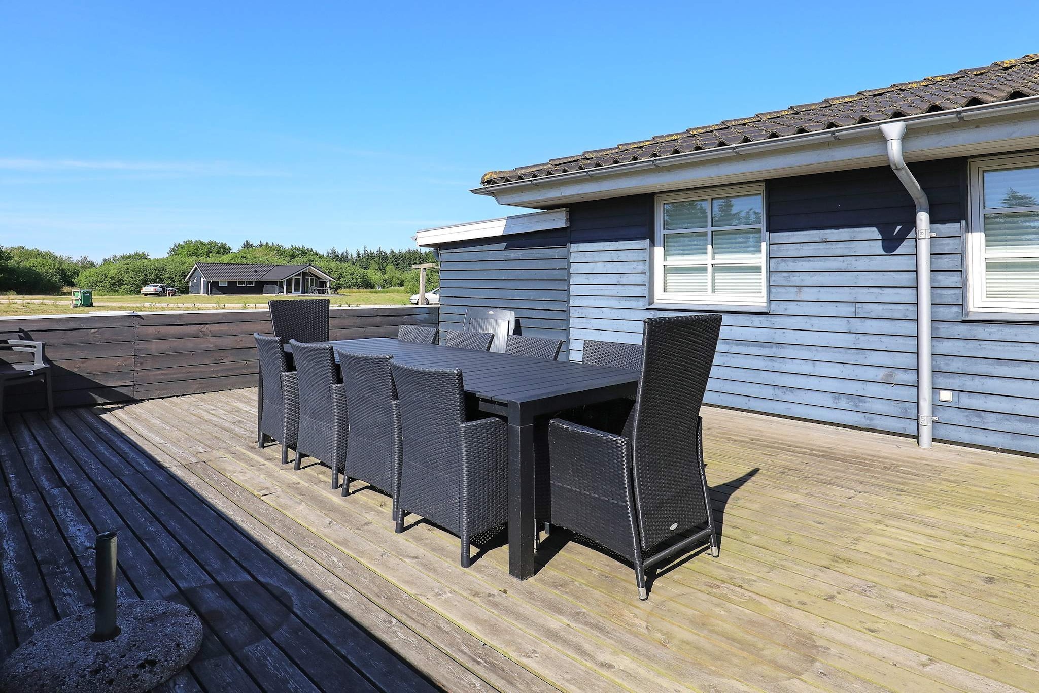 6 Personen Ferienhaus in Brovst-By Traum