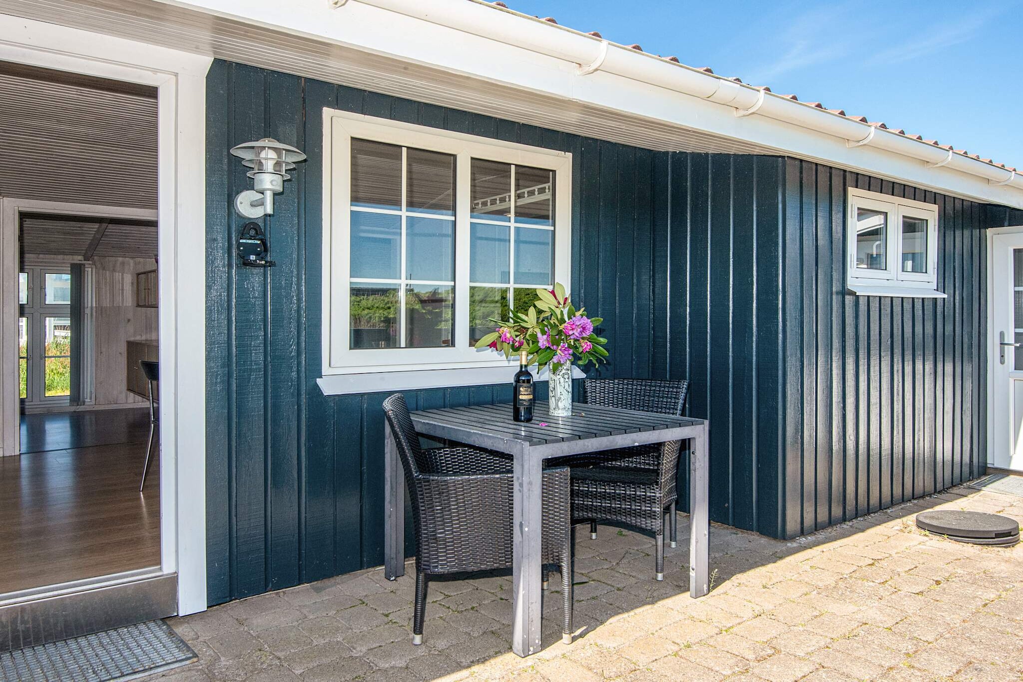 4 person holiday home in Ringkøbing