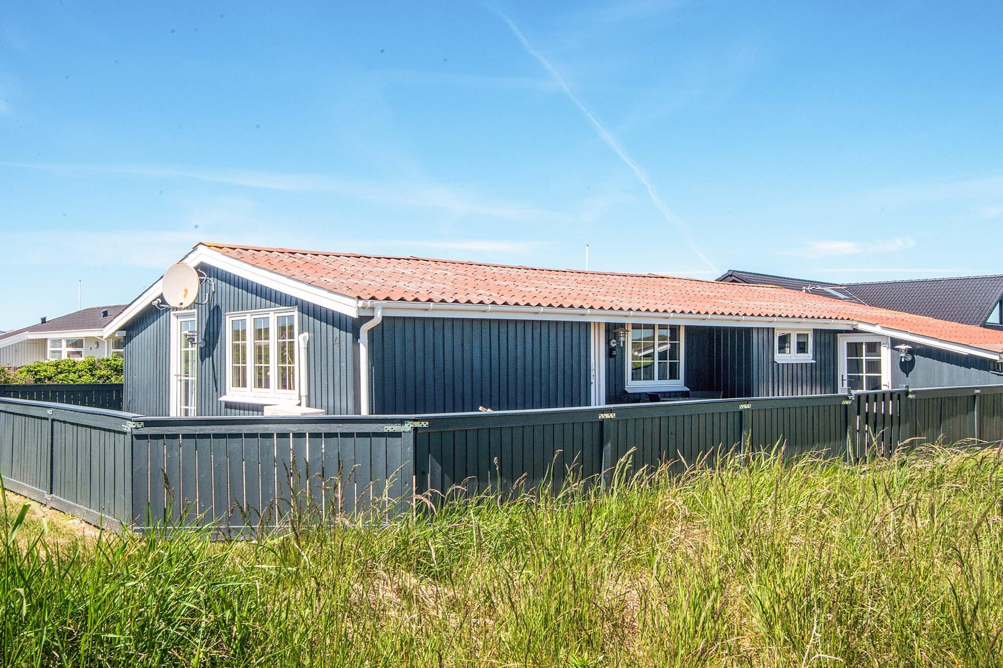 4 person holiday home in Ringkøbing