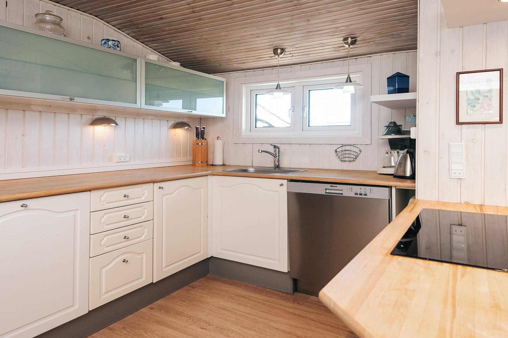 4 person holiday home in Ringkøbing