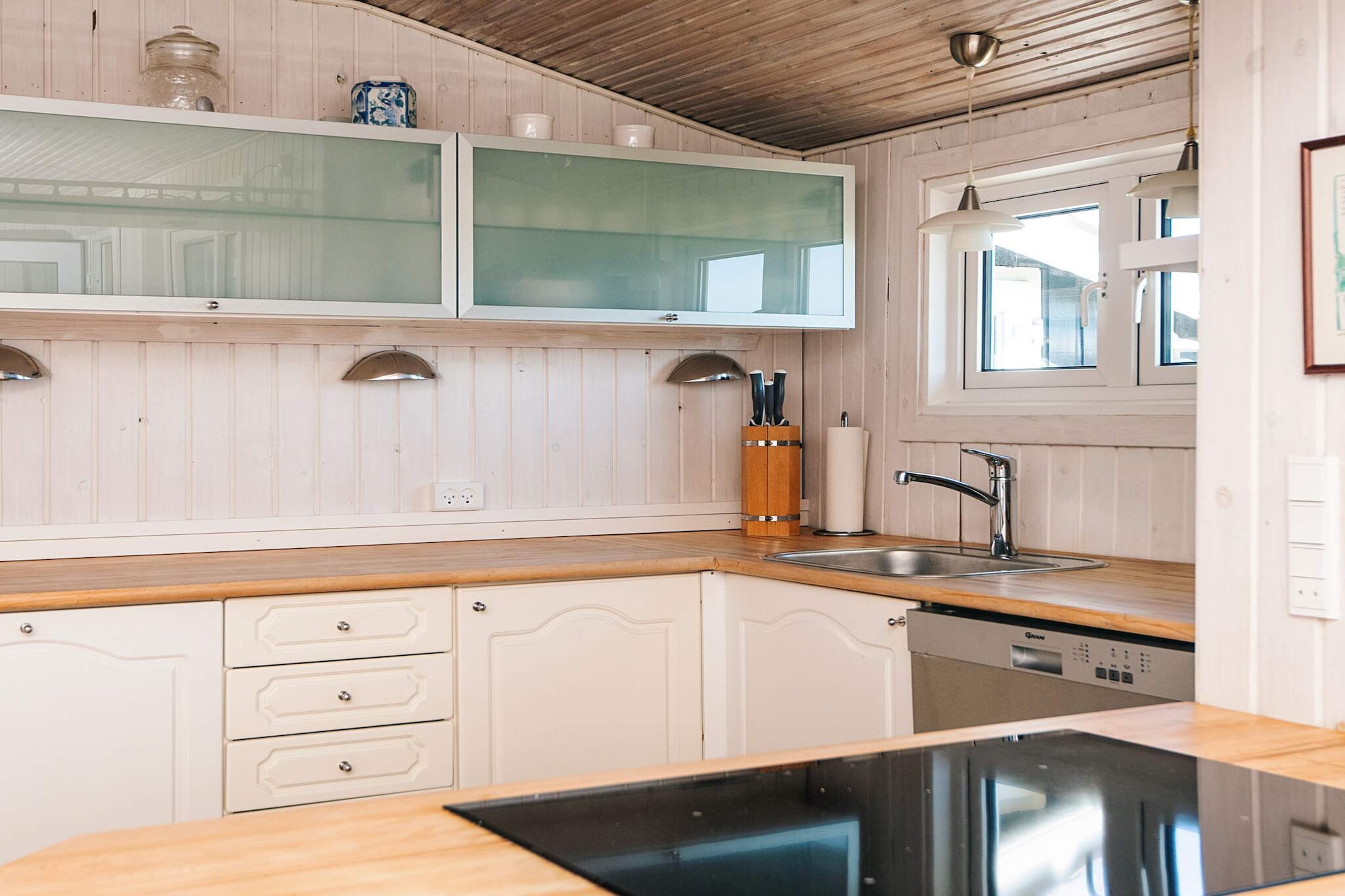 4 person holiday home in Ringkøbing