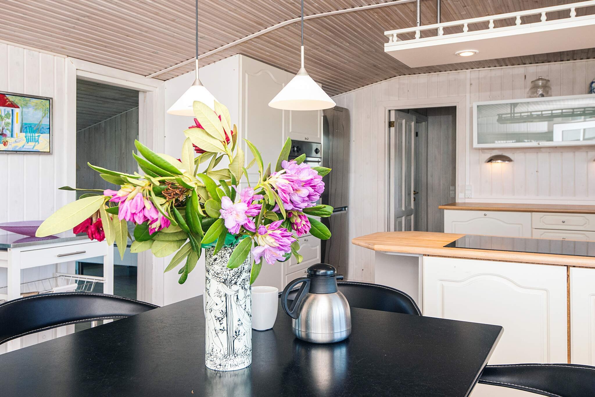 4 person holiday home in Ringkøbing - Indoor