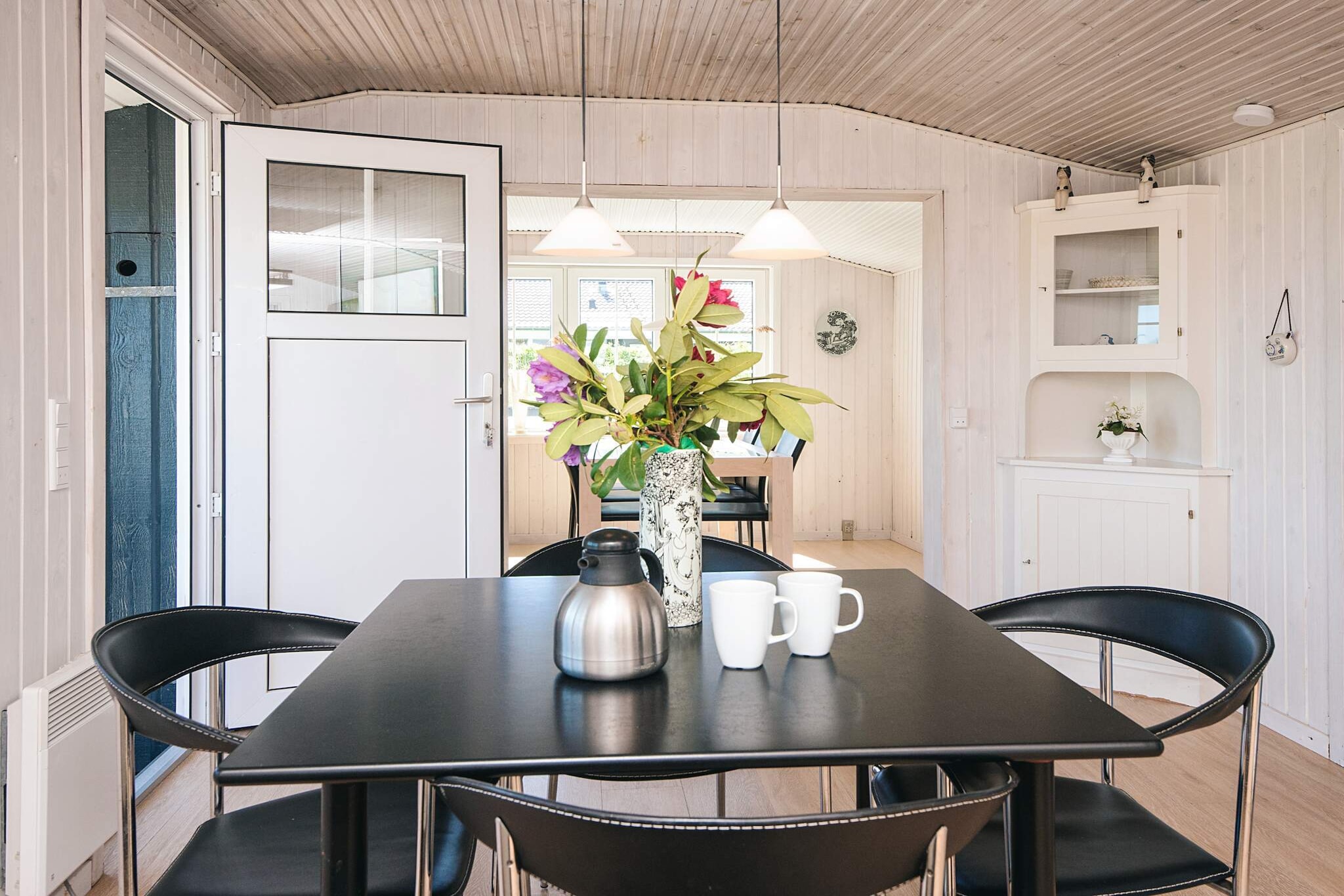 4 person holiday home in Ringkøbing - Indoor