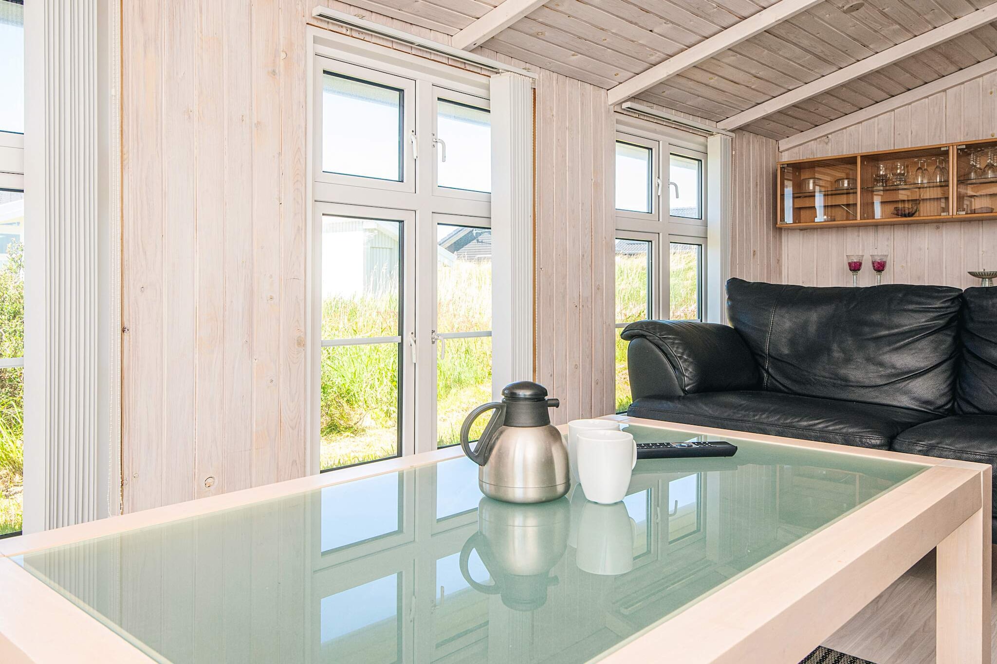4 person holiday home in Ringkøbing - Indoor