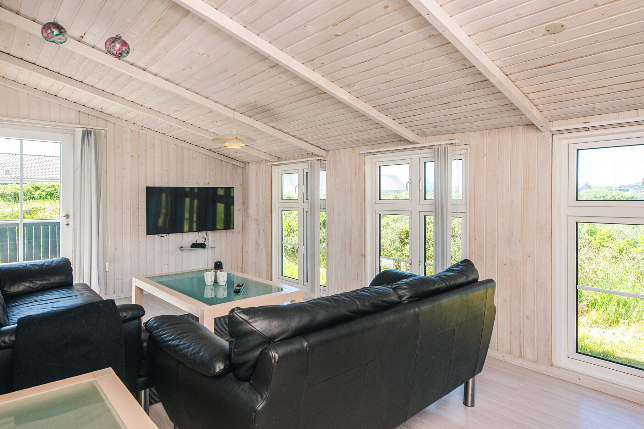 4 person holiday home in Ringkøbing - Indoor
