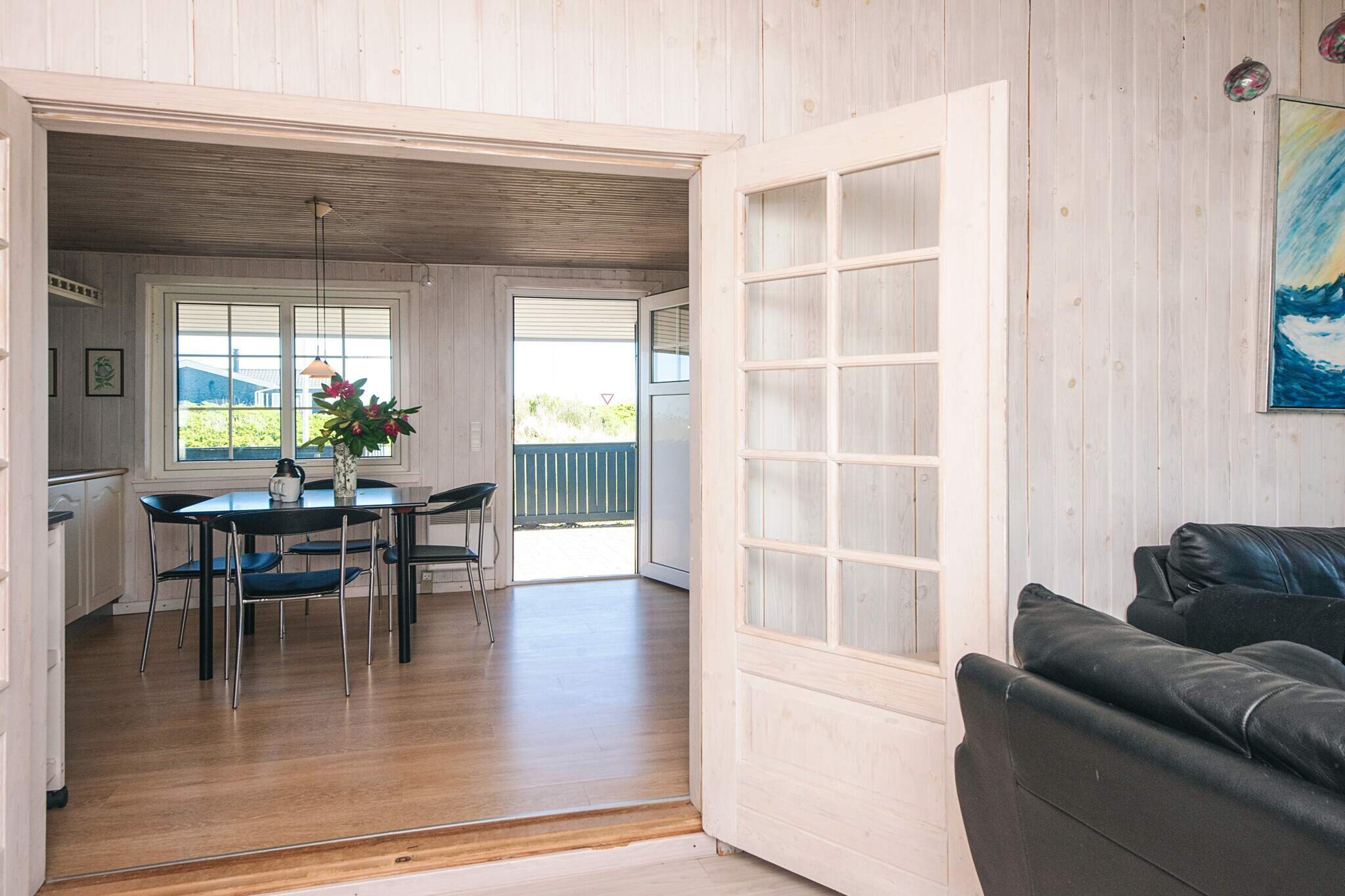 4 person holiday home in Ringkøbing - Indoor
