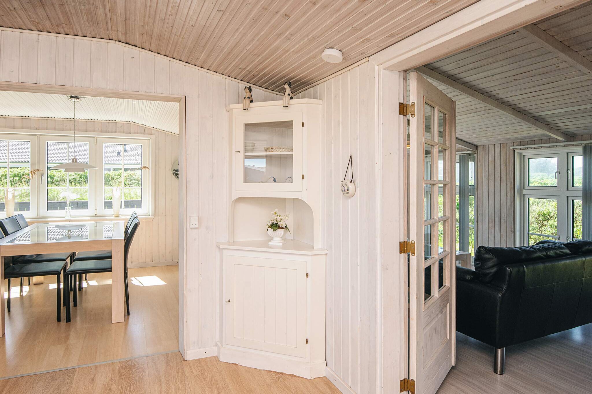 4 person holiday home in Ringkøbing - Indoor