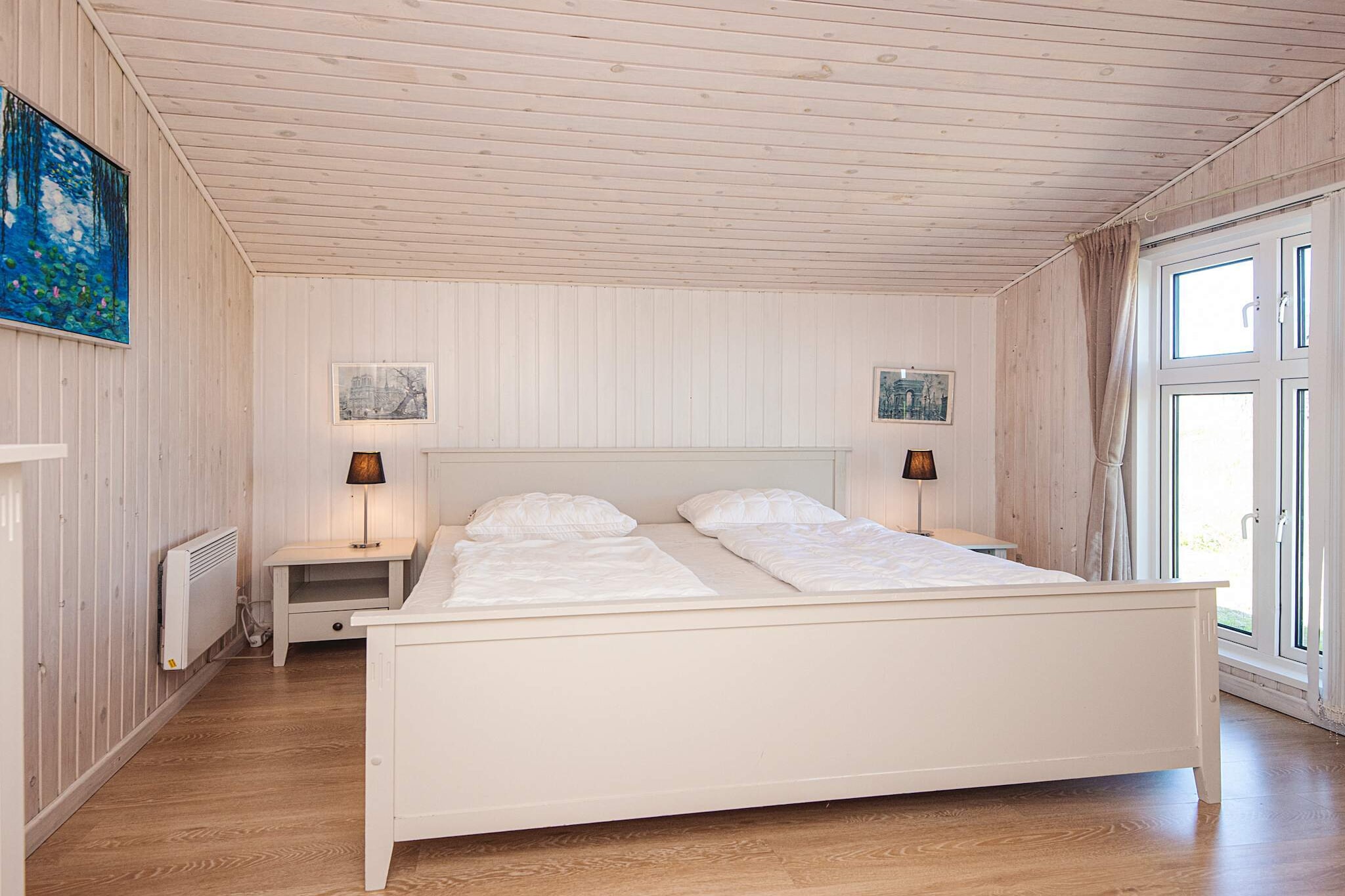4 person holiday home in Ringkøbing - Indoor