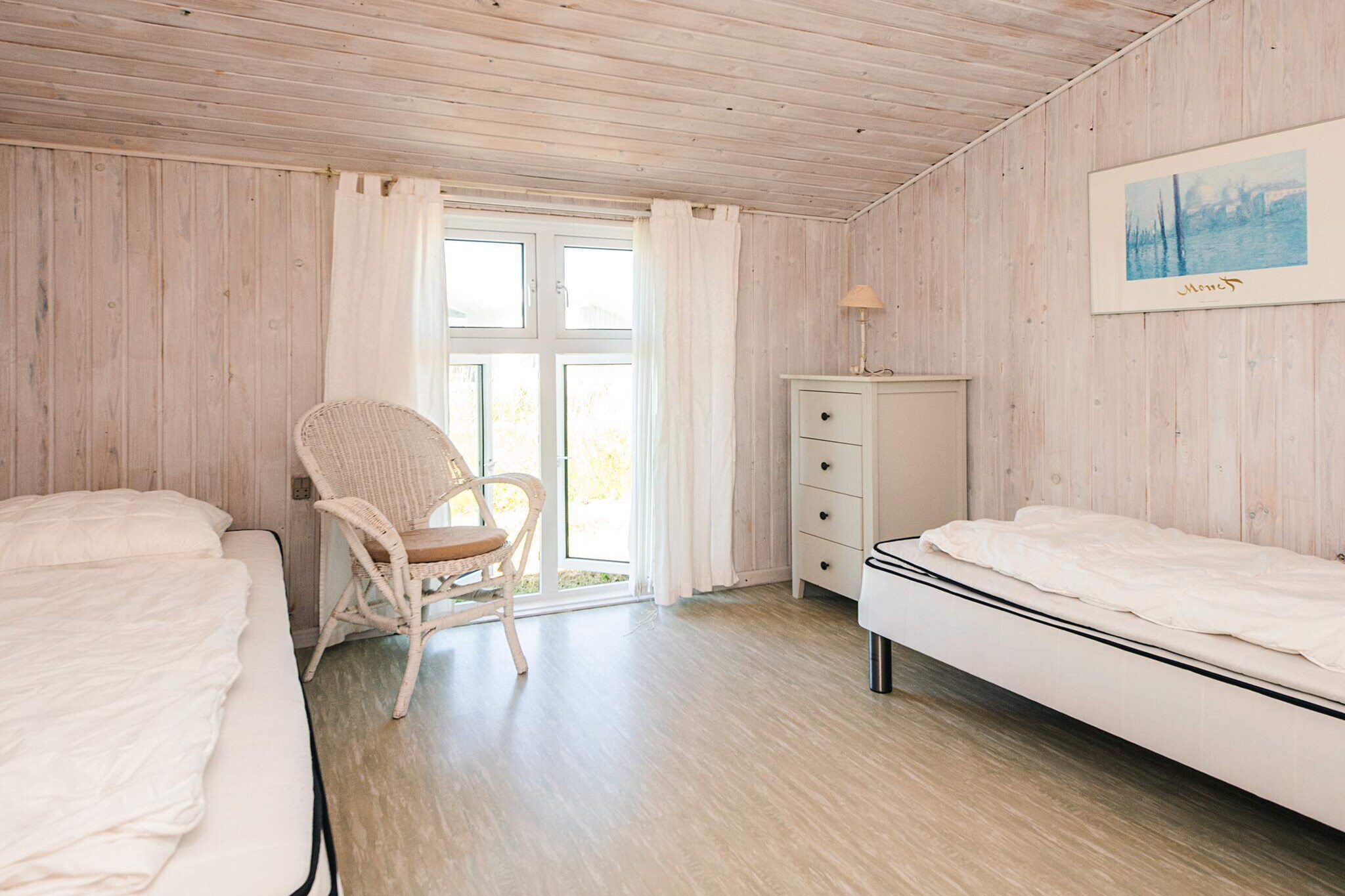 4 person holiday home in Ringkøbing - Indoor