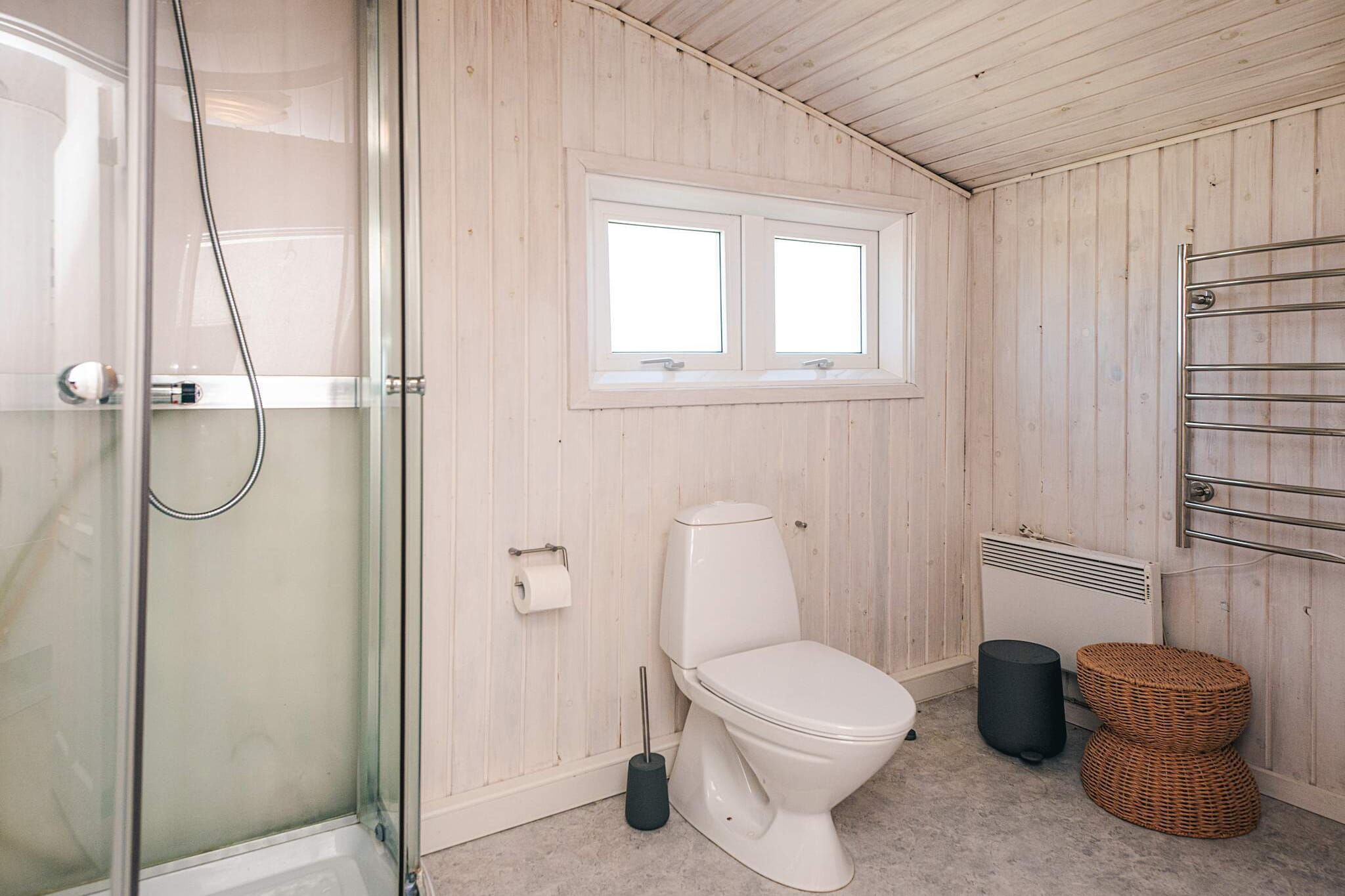 4 person holiday home in Ringkøbing - Indoor