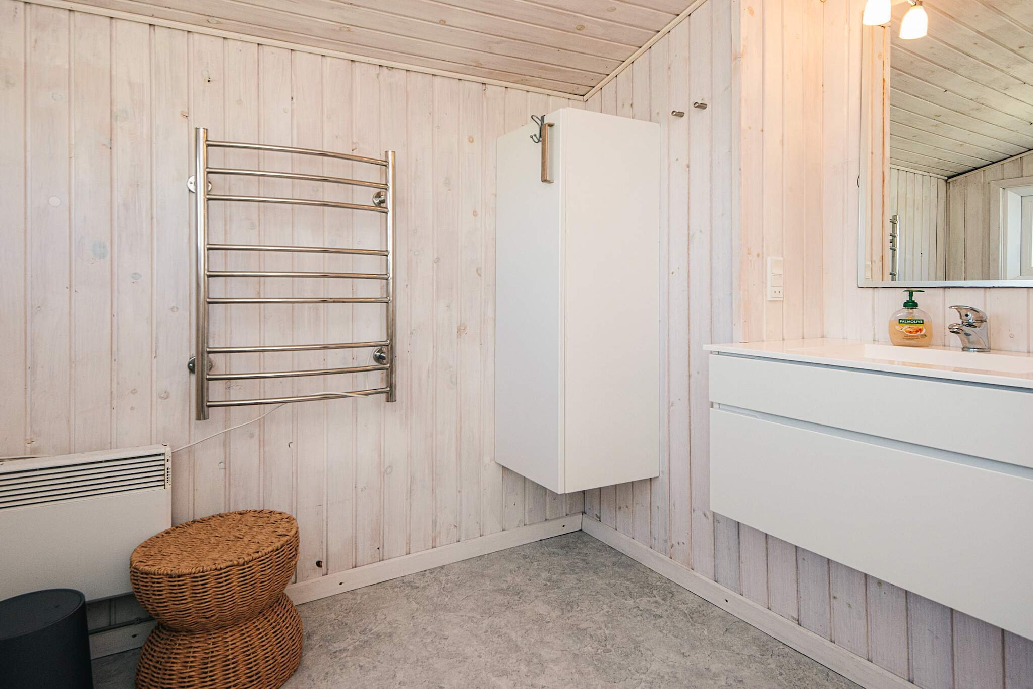 4 person holiday home in Ringkøbing - Indoor