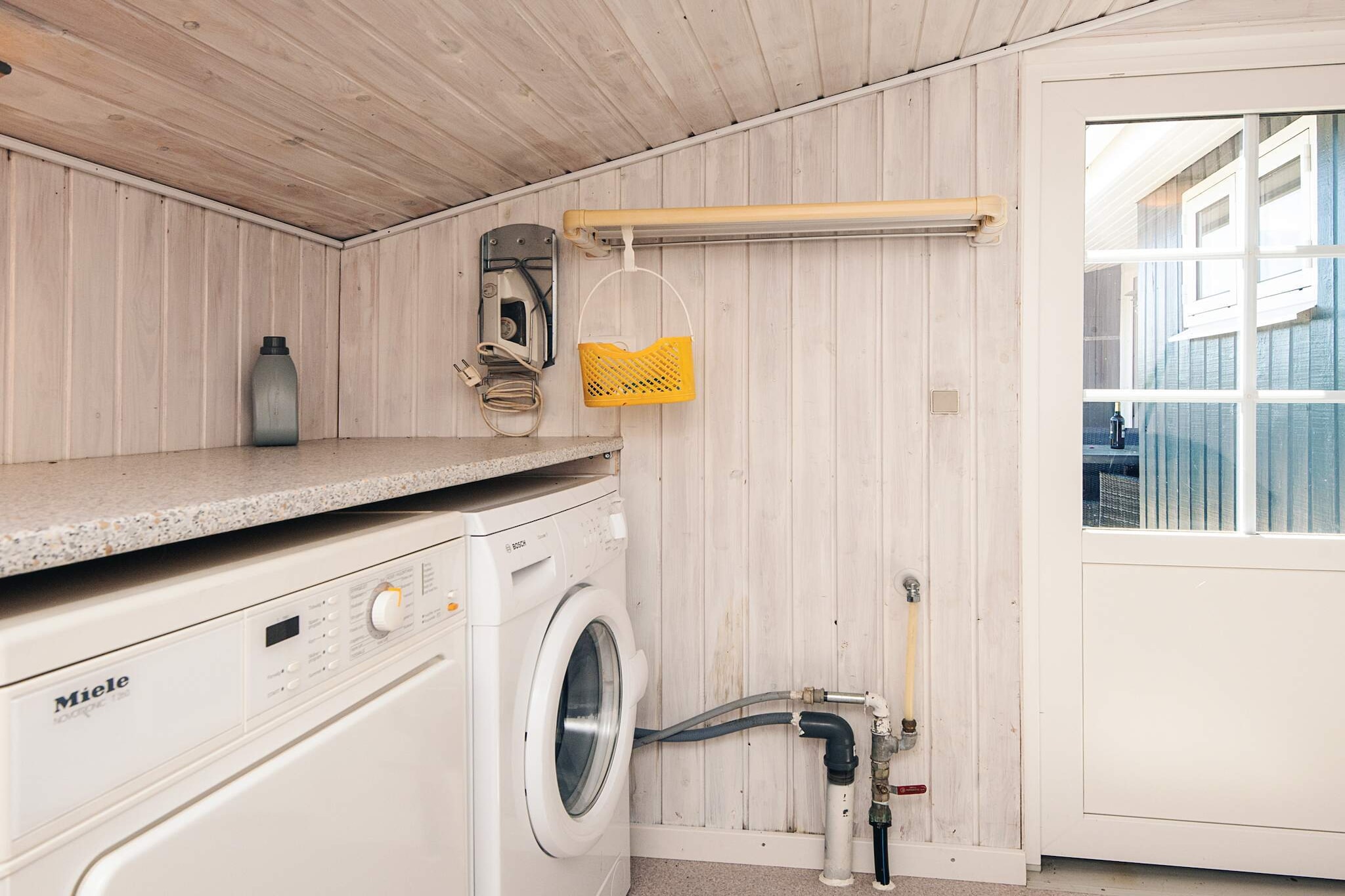 4 person holiday home in Ringkøbing - Indoor
