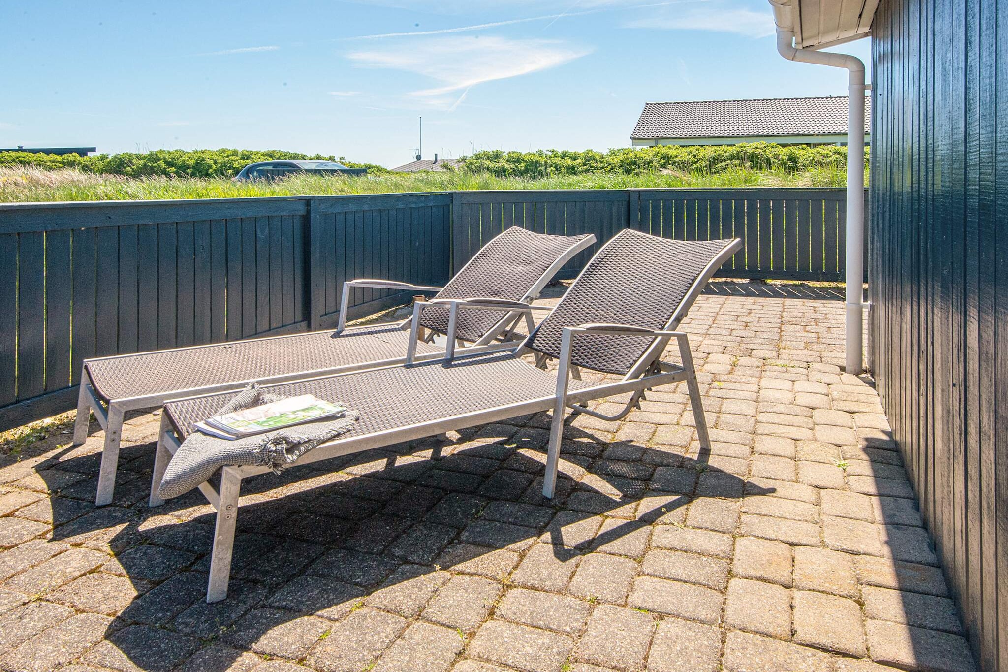 4 person holiday home in Ringkøbing