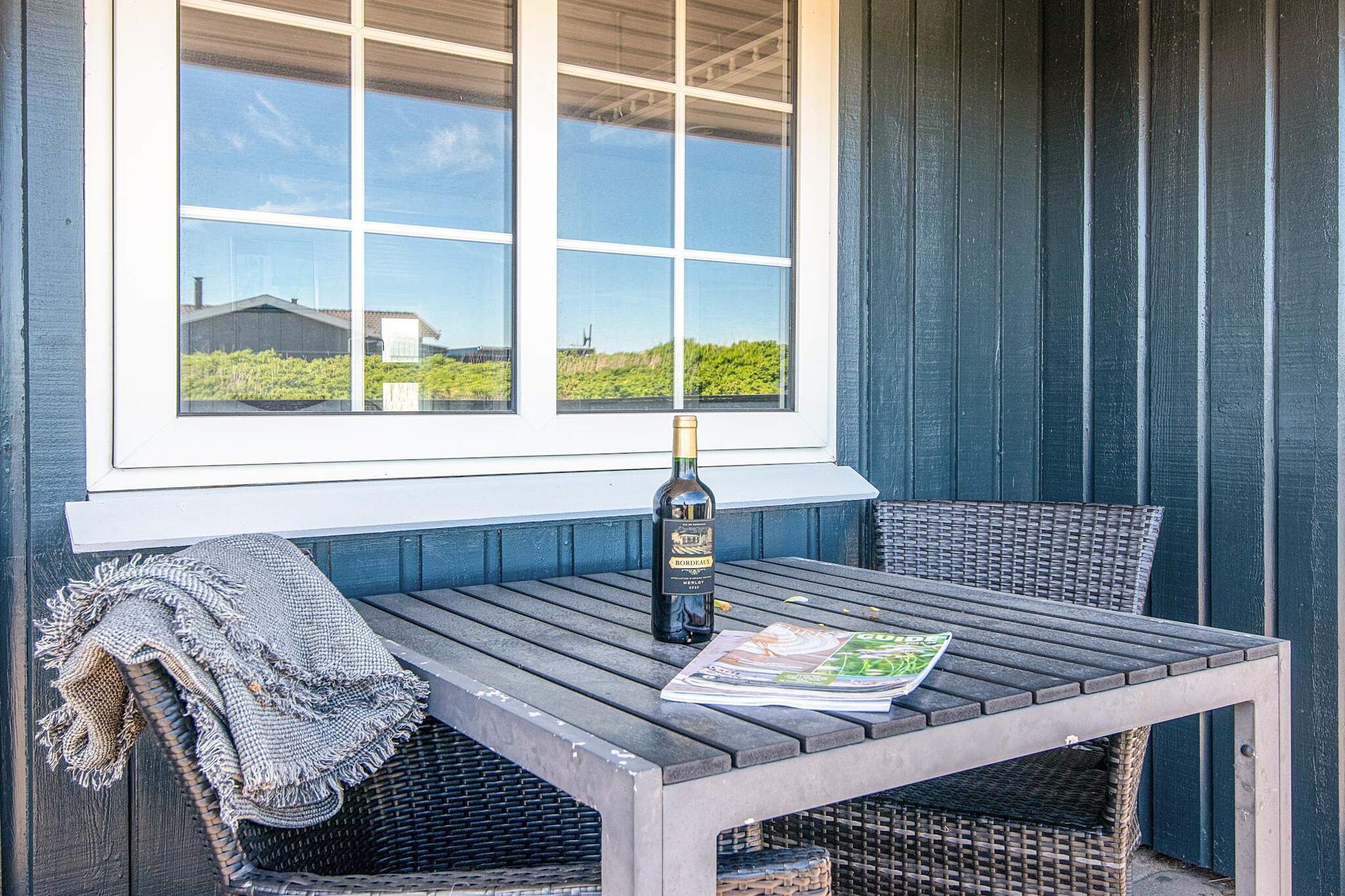 4 person holiday home in Ringkøbing - View