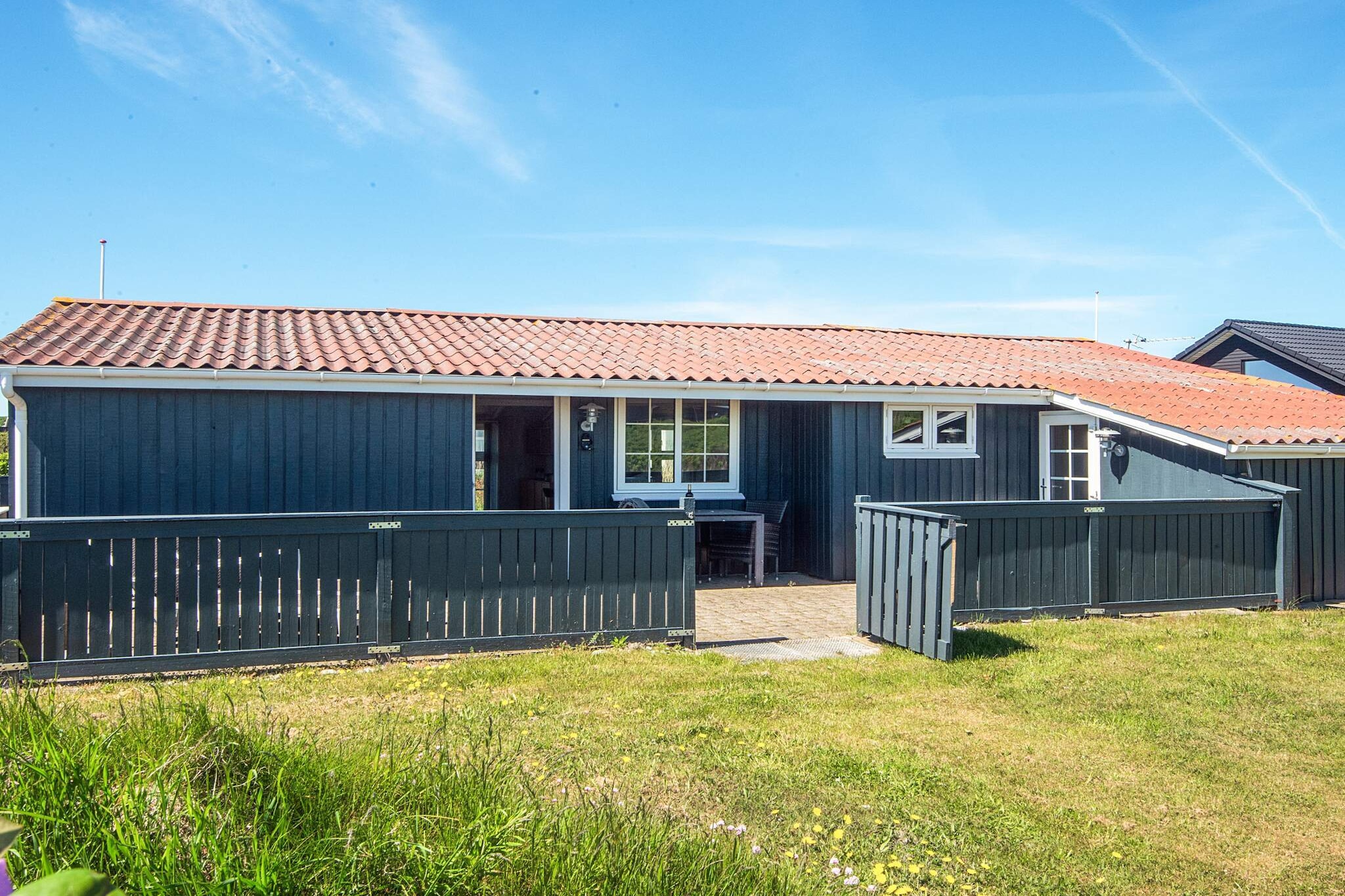4 person holiday home in Ringkøbing - View