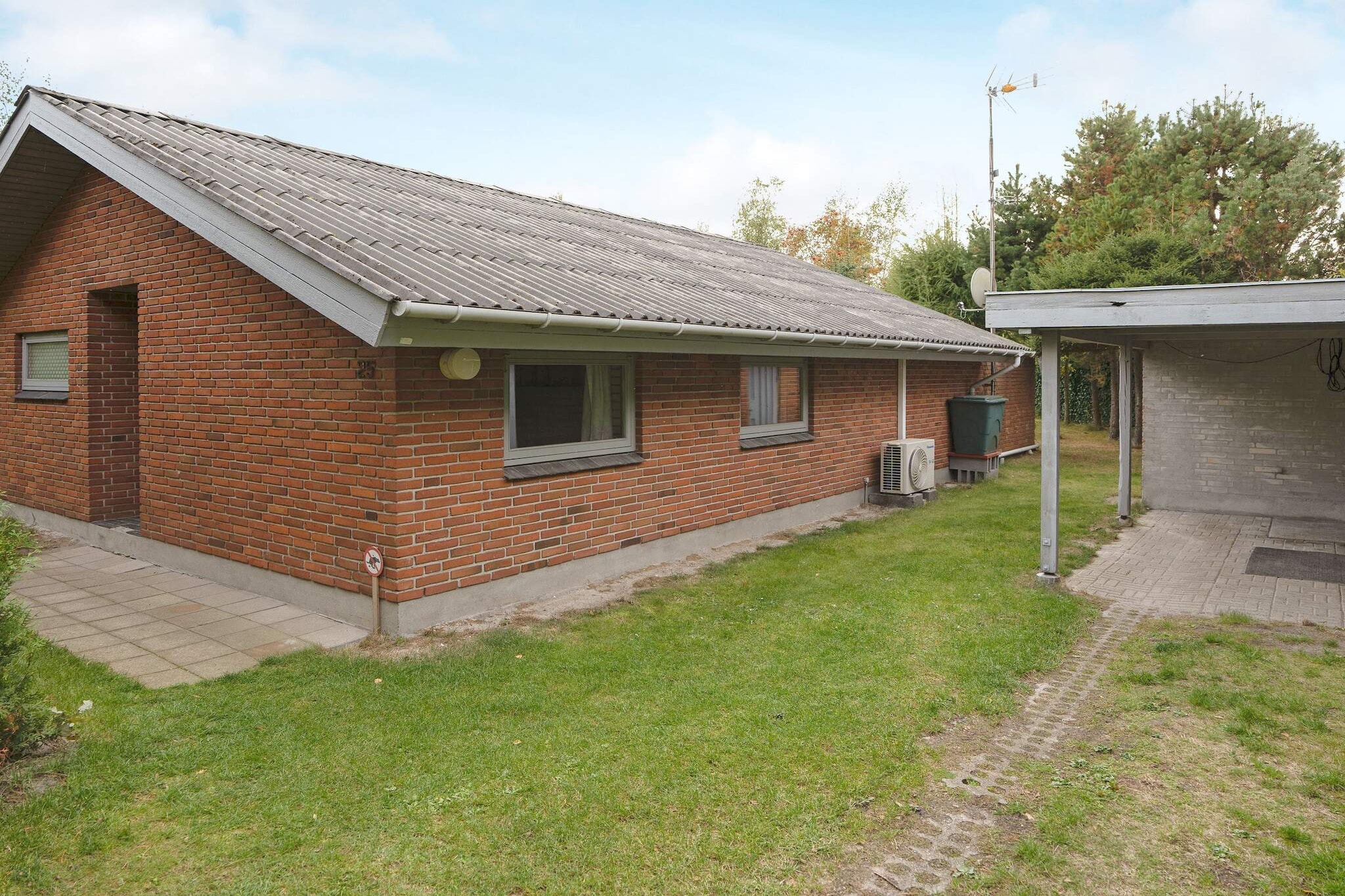 Gezellig toevluchtsoord in de buurt van Marielyst