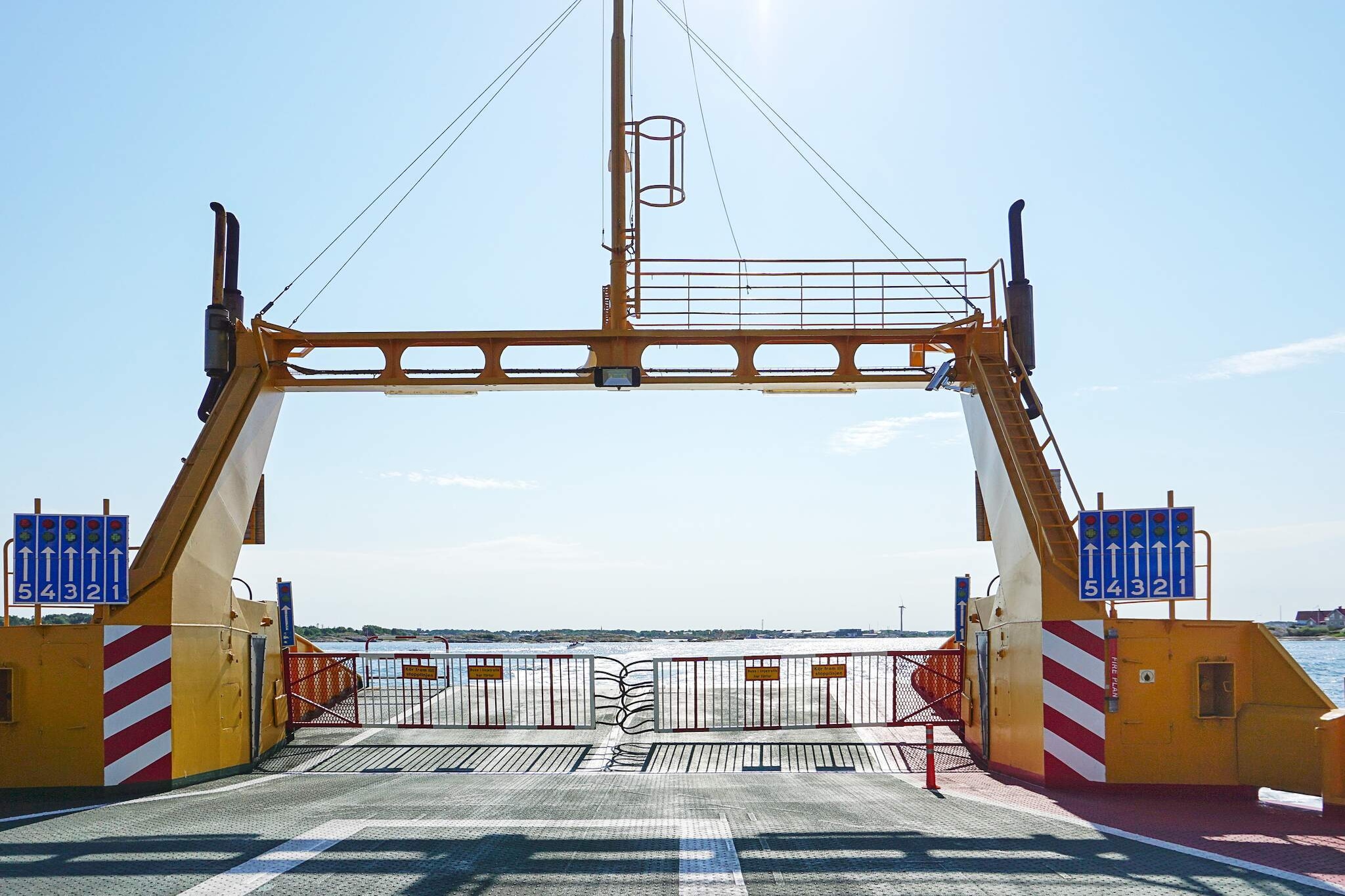 3 person holiday home in TORSLANDA-By Traum