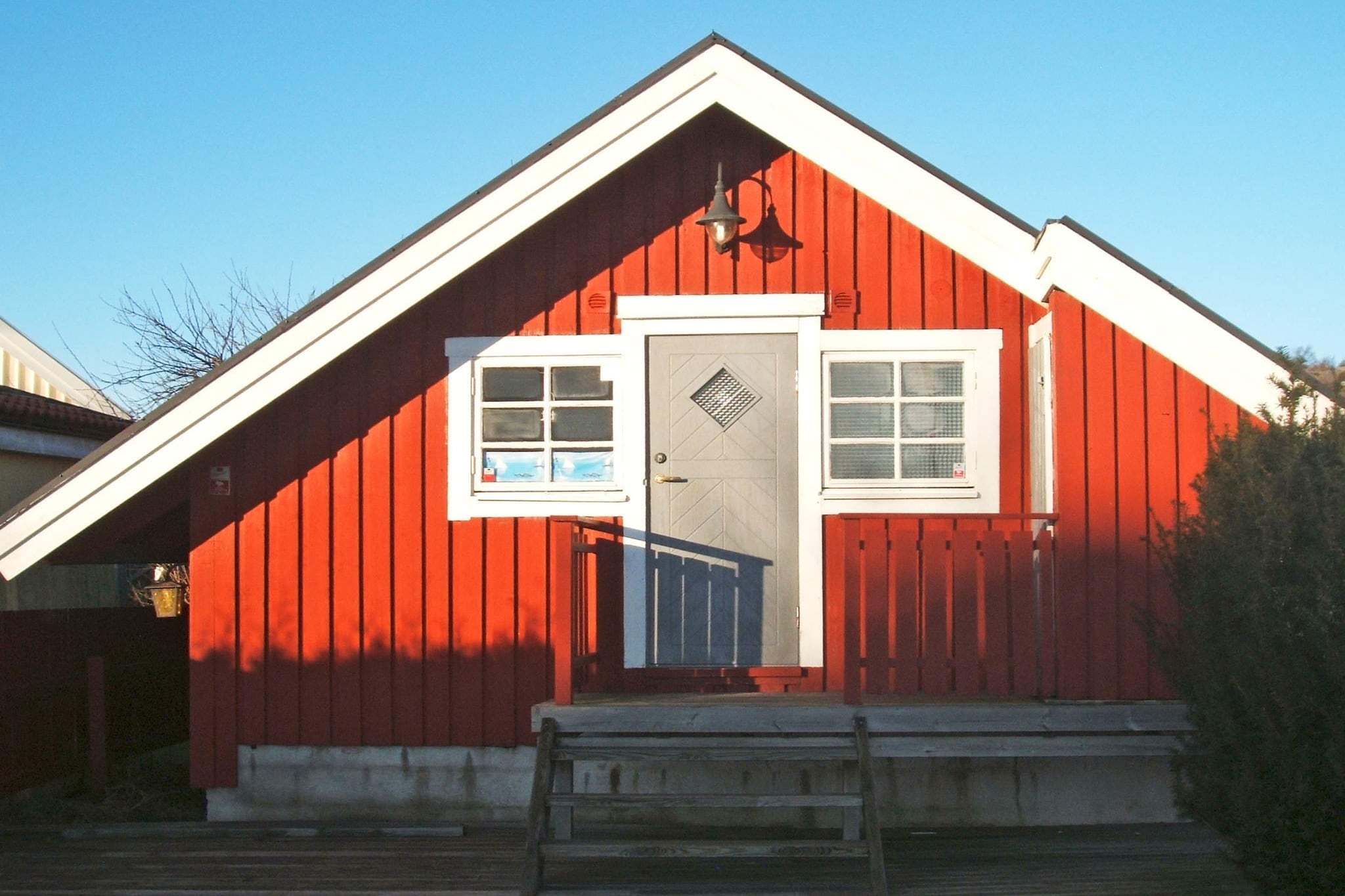 3 person holiday home in TORSLANDA-By Traum