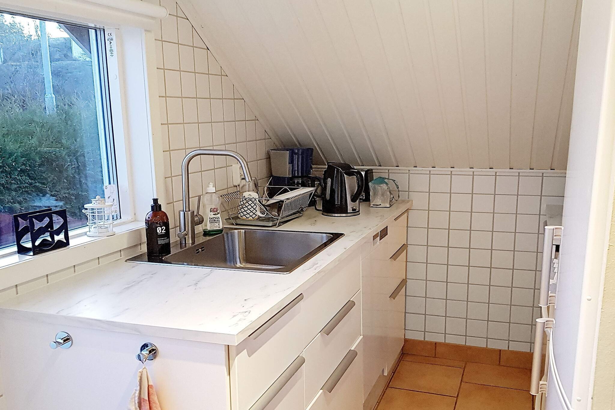 3 persoons vakantie huis in TORSLANDA-By Traum