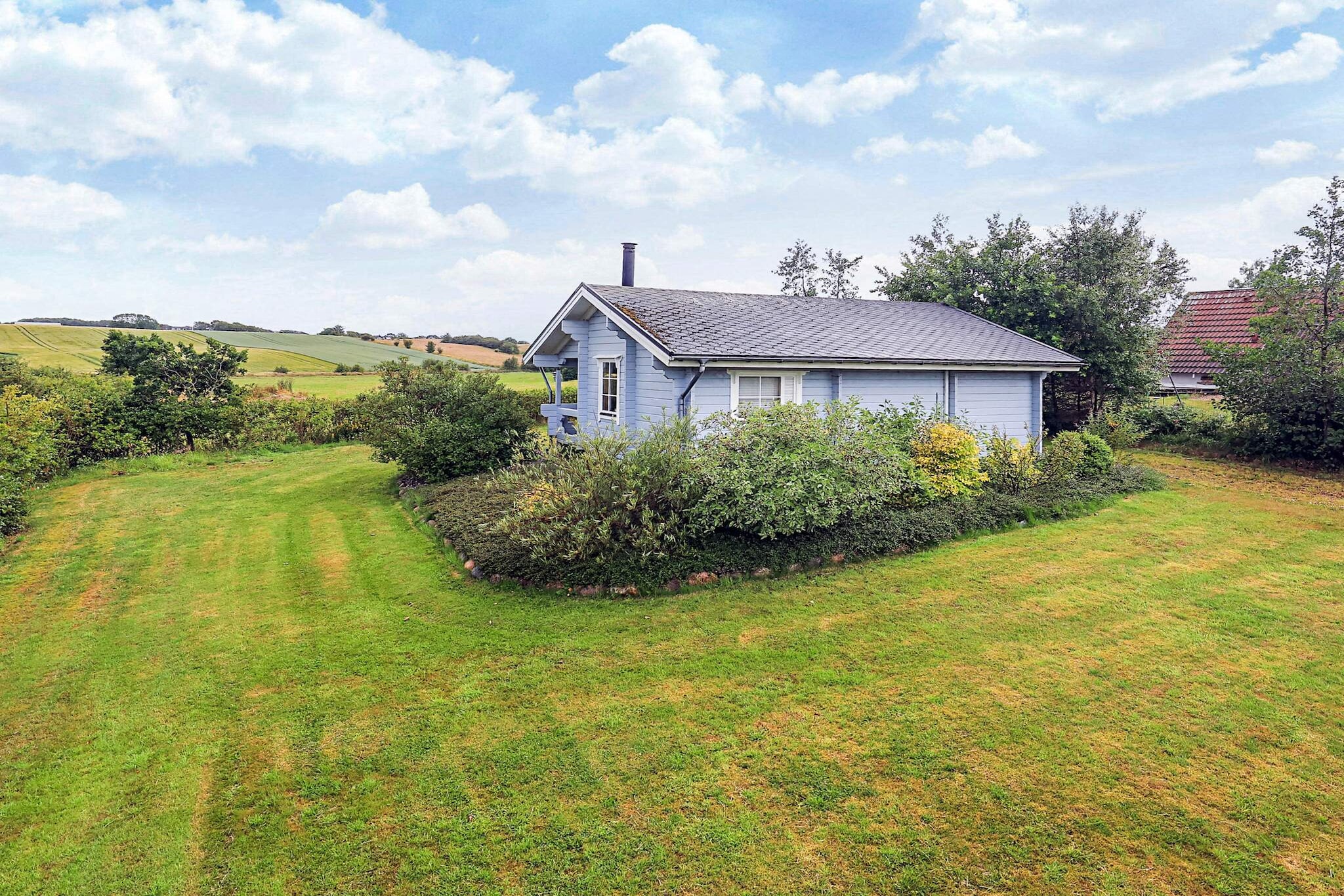 6 persoons vakantie huis in Roslev-By Traum - Buitenlucht