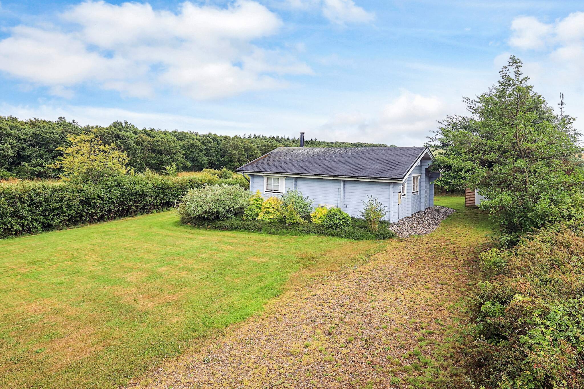 6 persoons vakantie huis in Roslev-By Traum - Buitenlucht