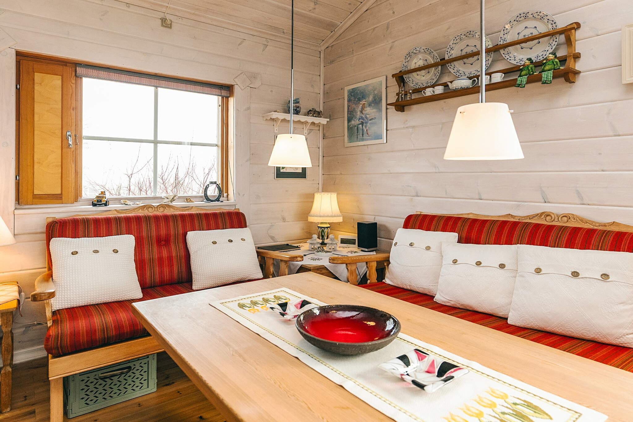 6 persoons vakantie huis in Roslev-By Traum - Binnen