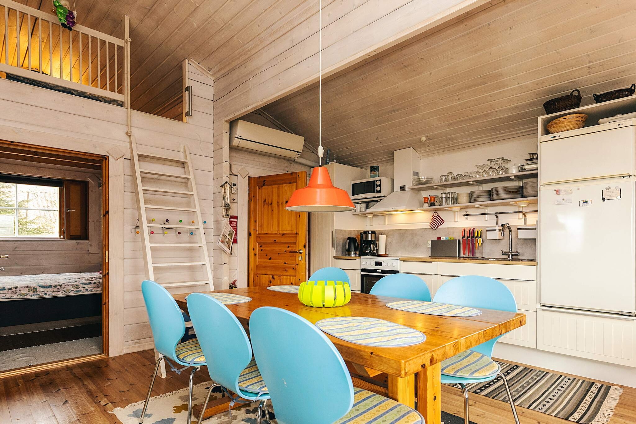 6 persoons vakantie huis in Roslev-By Traum - Binnen