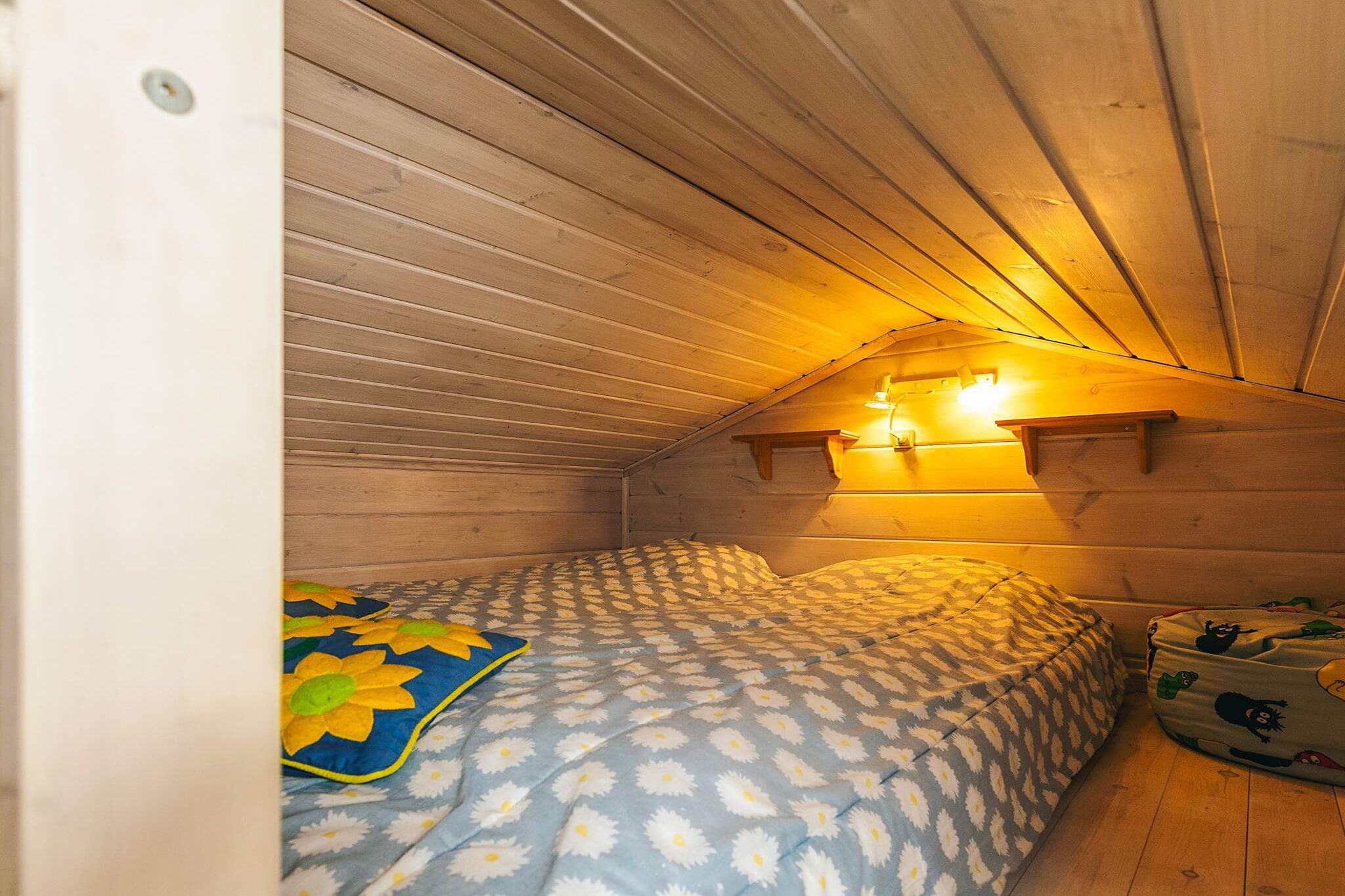 6 persoons vakantie huis in Roslev-By Traum - Binnen
