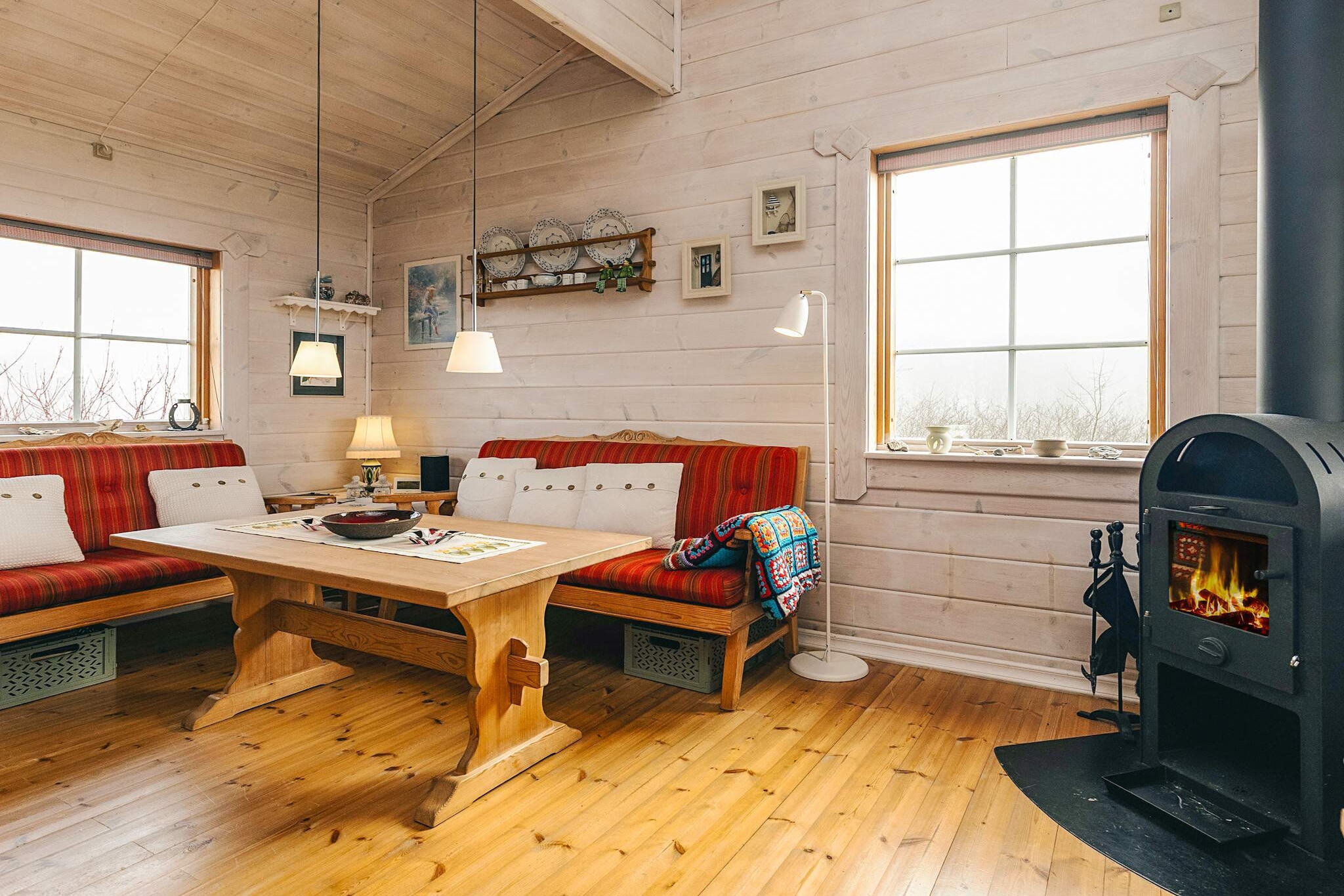 6 Personen Ferienhaus in Roslev-By Traum
