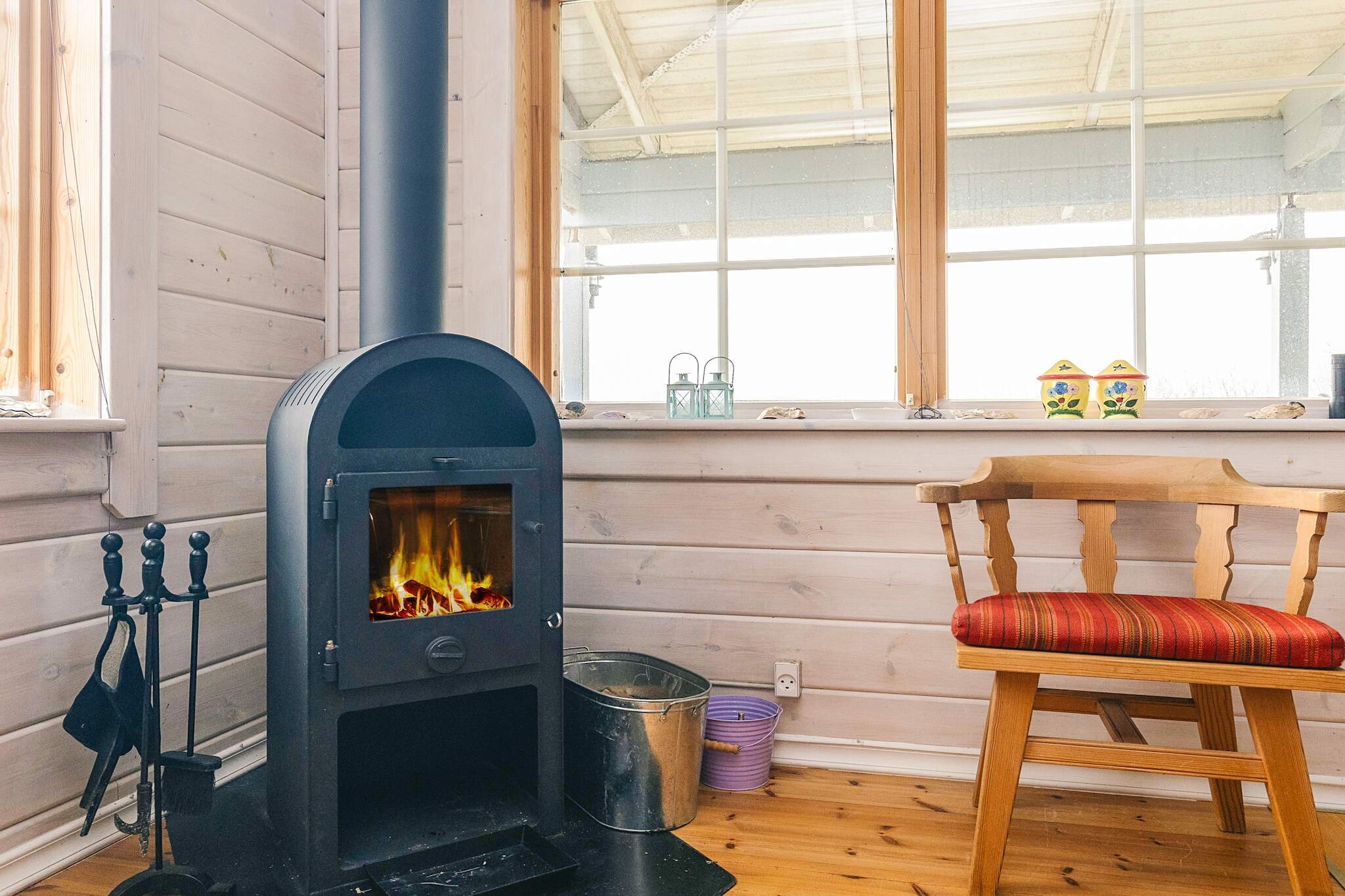 6 persoons vakantie huis in Roslev-By Traum - Binnen