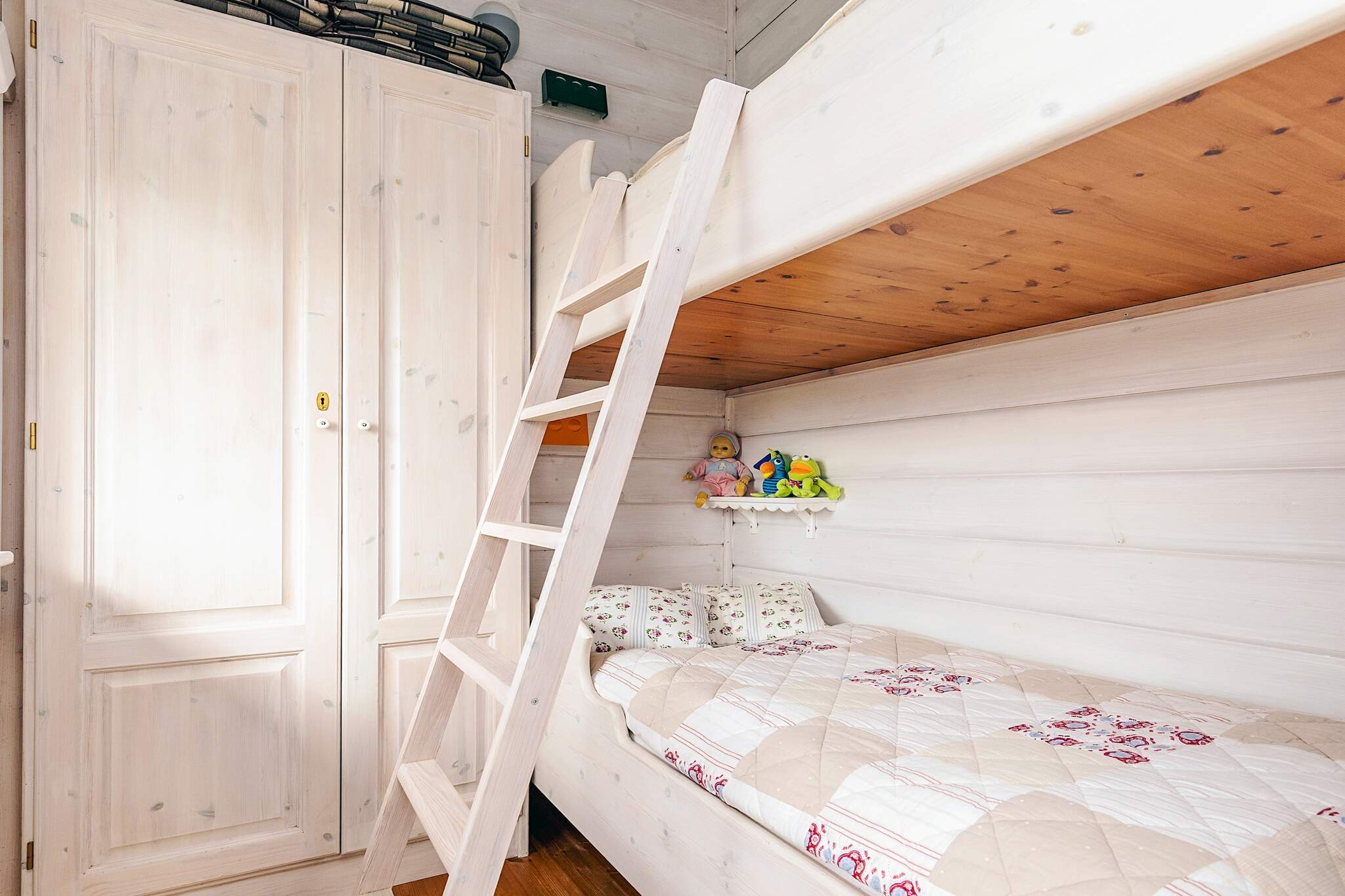 6 persoons vakantie huis in Roslev-By Traum - Binnen
