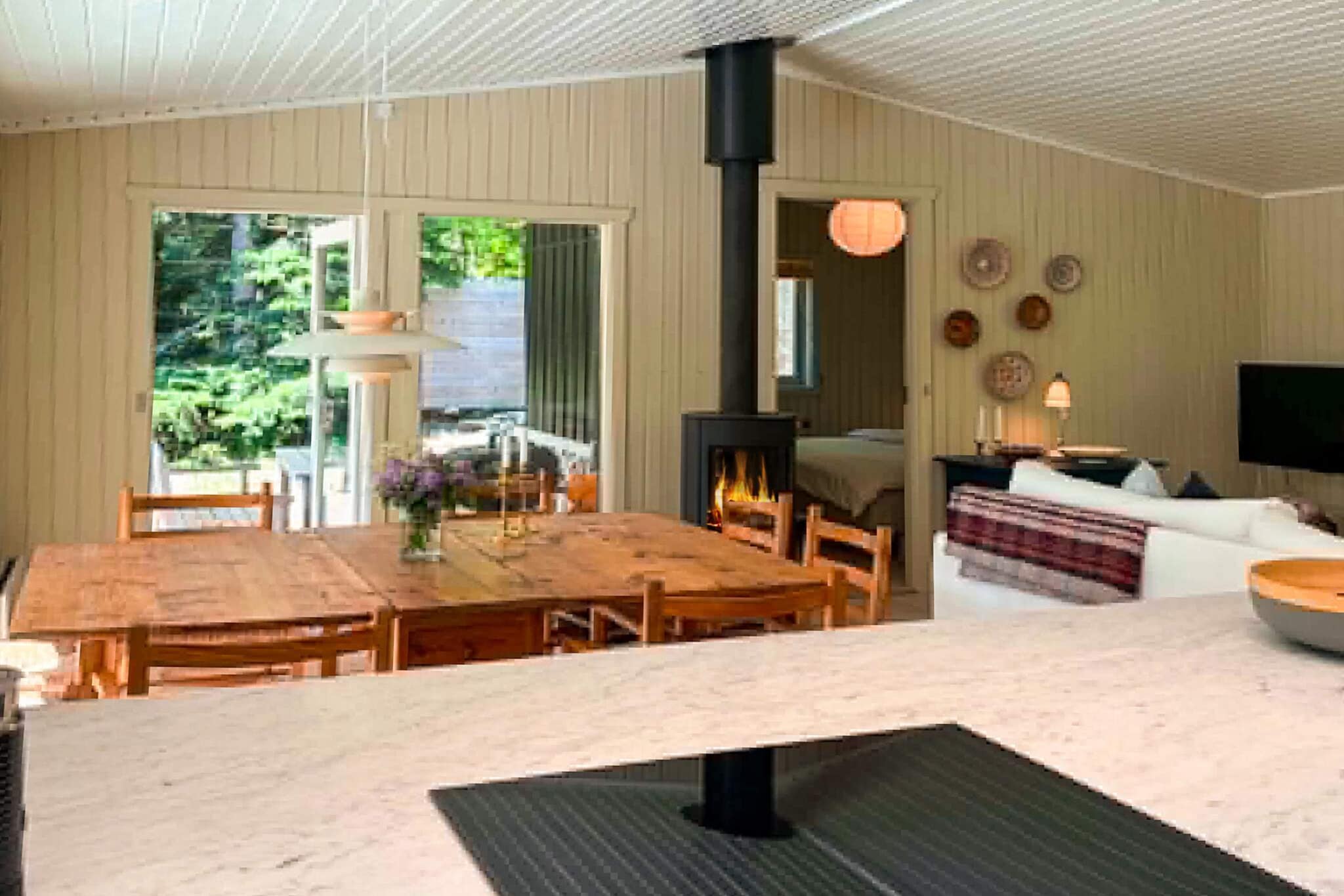 8 persoons vakantie huis in Væggerløse-By Traum - Binnen