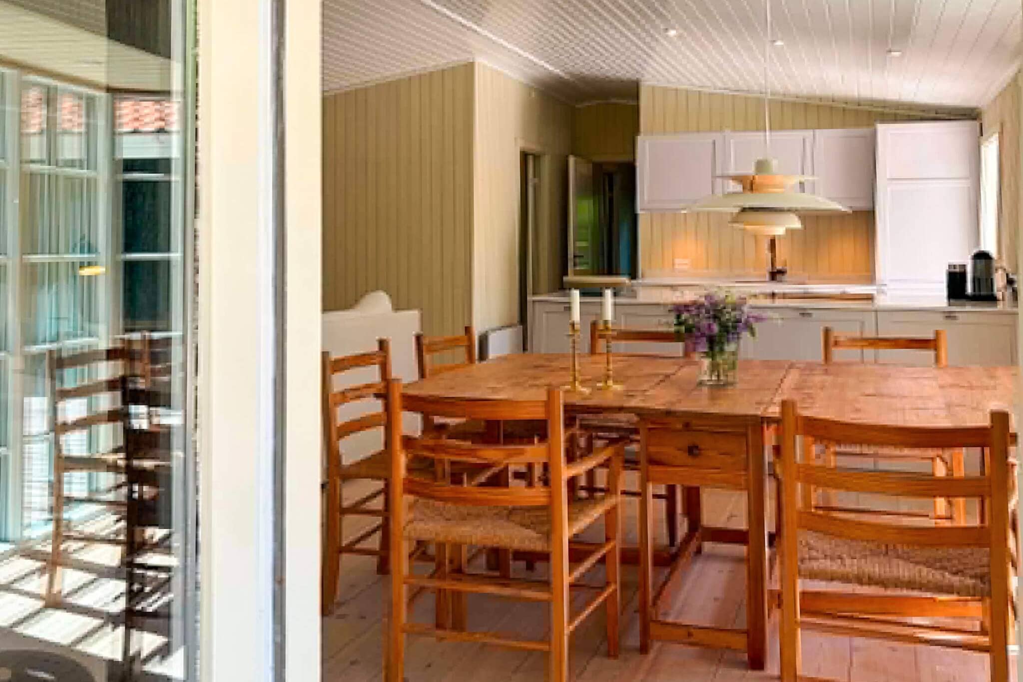 8 persoons vakantie huis in Væggerløse-By Traum - Binnen