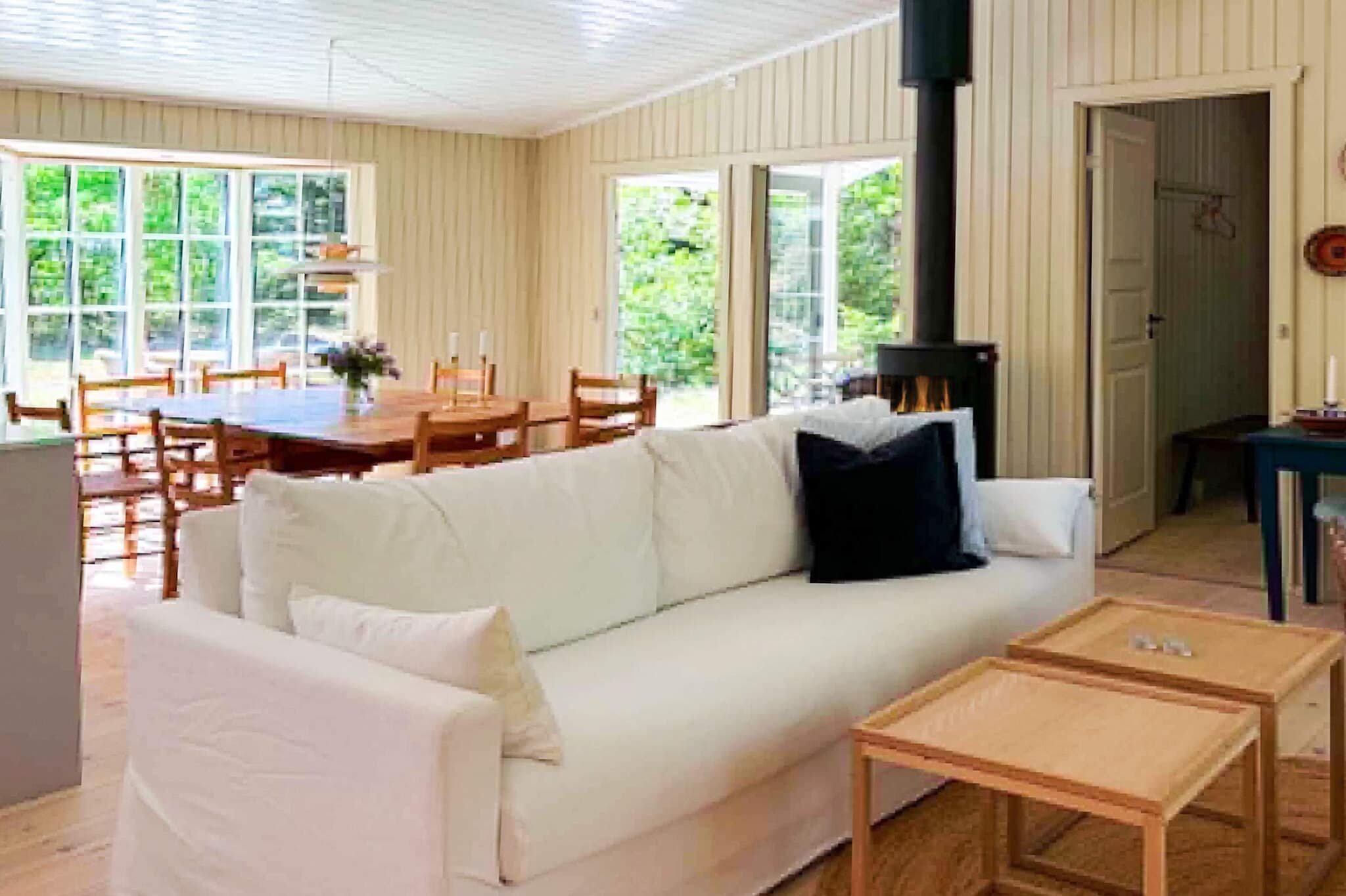 8 persoons vakantie huis in Væggerløse-By Traum - Binnen