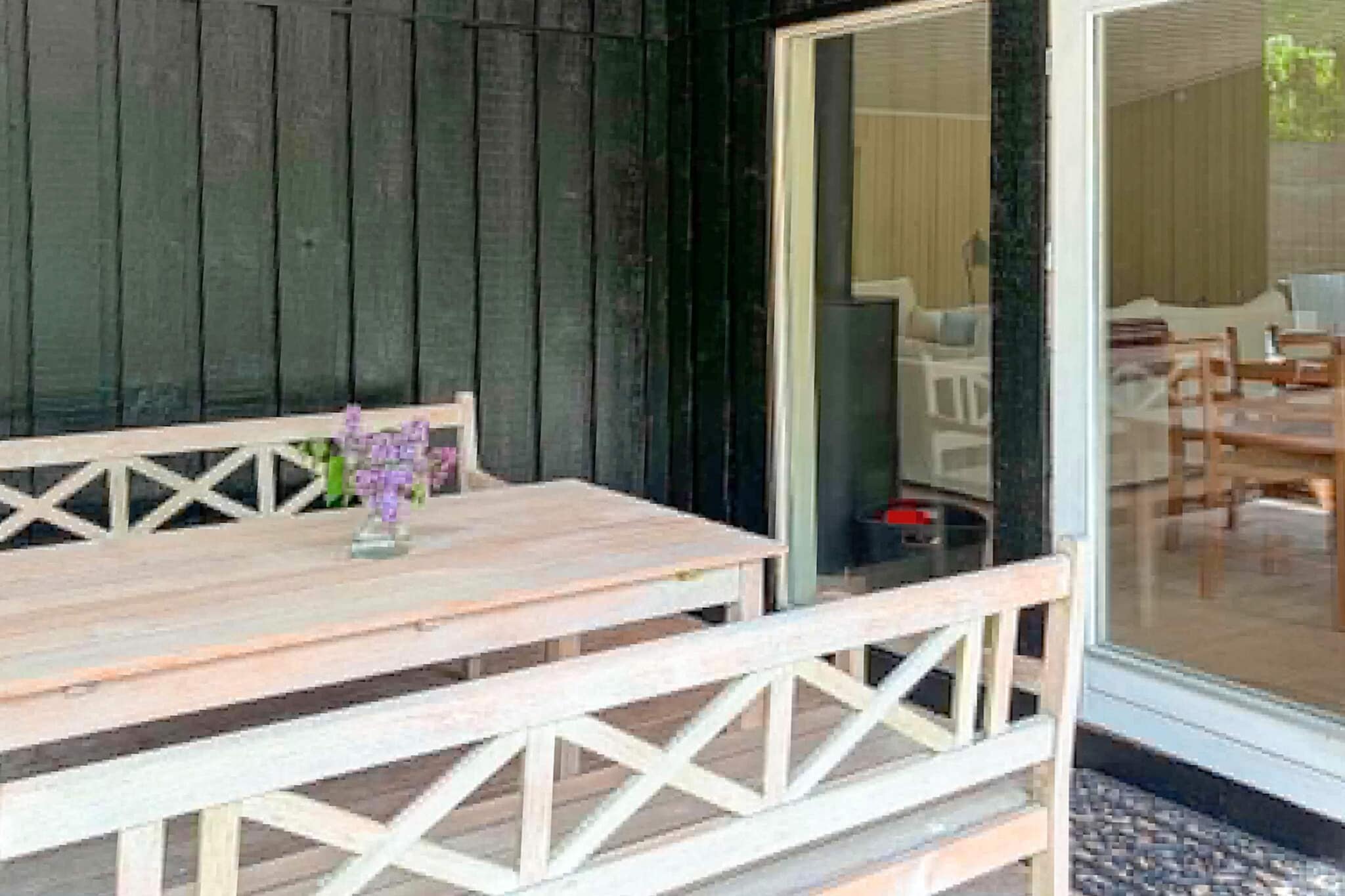 8 Personen Ferienhaus in Væggerløse-By Traum