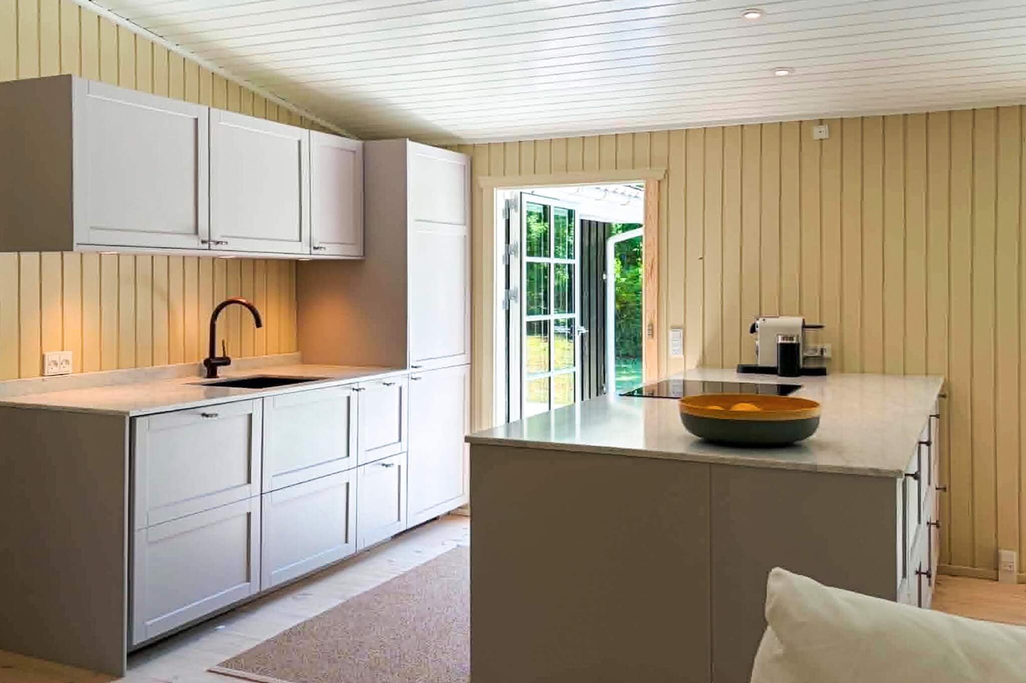 8 Personen Ferienhaus in Væggerløse-By Traum