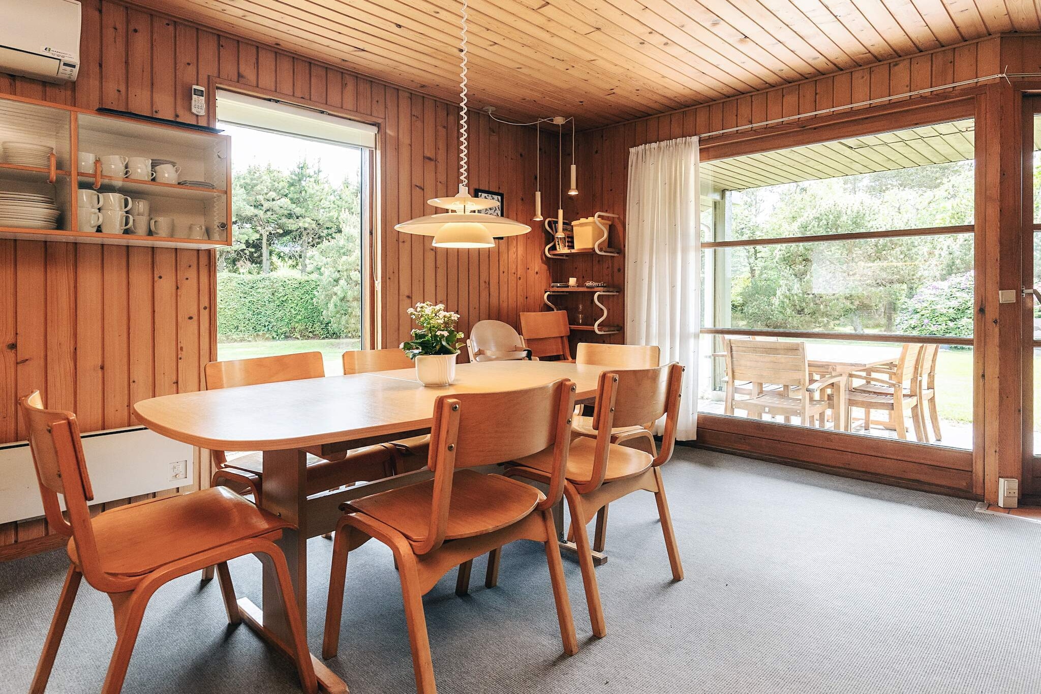 8 persoons vakantie huis in Væggerløse-By Traum-Binnen