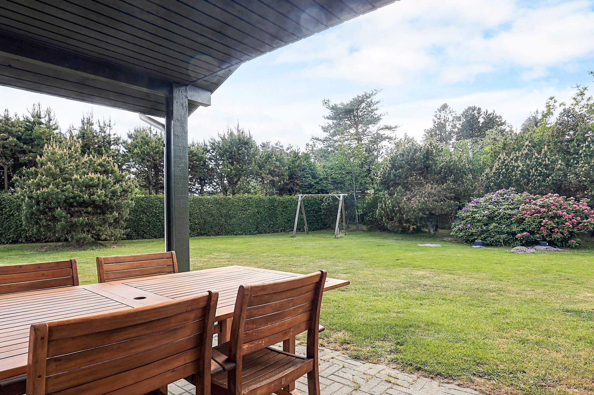 8 persoons vakantie huis in Væggerløse-By Traum-Uitzicht