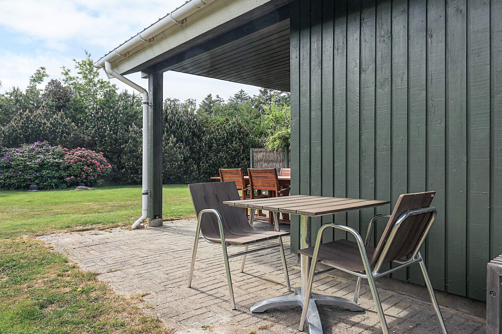 8 persoons vakantie huis in Væggerløse-By Traum-Uitzicht