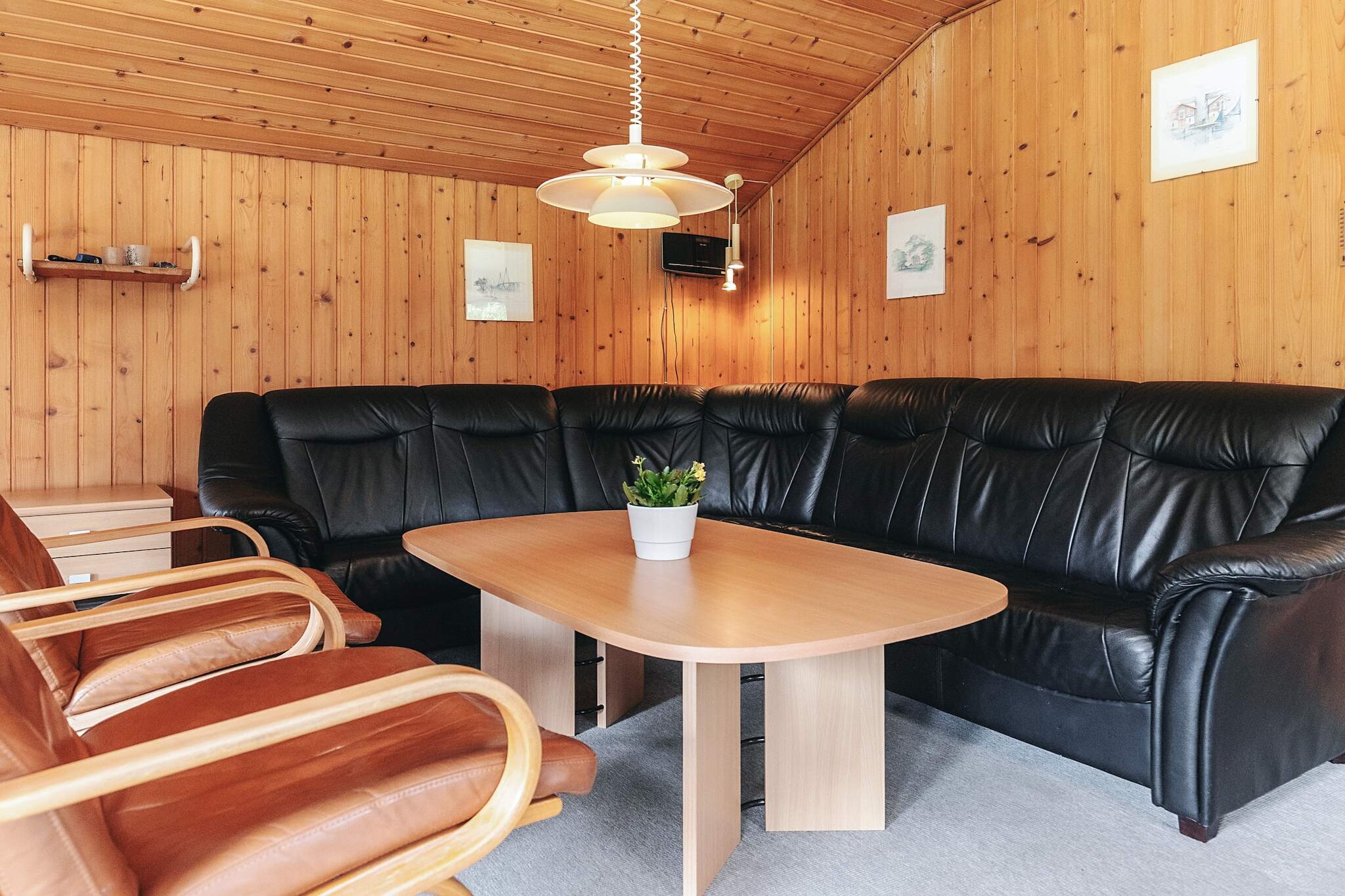 8 Personen Ferienhaus in Væggerløse-By Traum