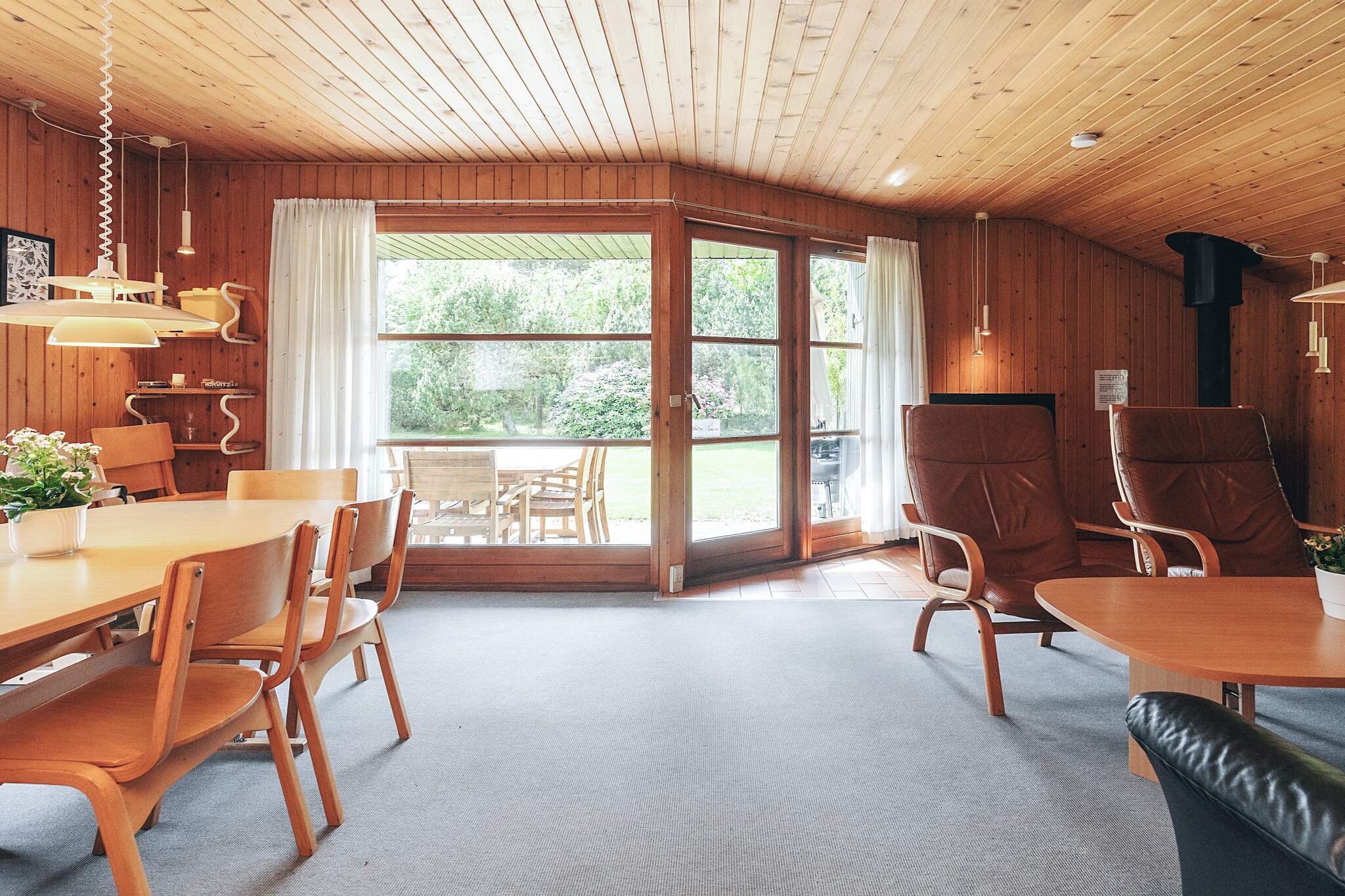 8 persoons vakantie huis in Væggerløse-By Traum - Binnen